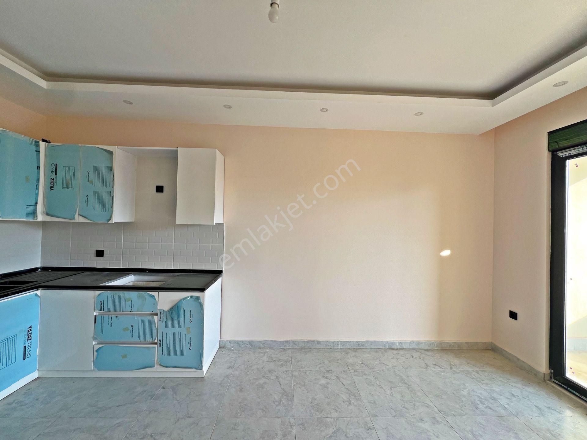 Alanya Obada Satılık 1+1 Site İçi Havuzlu Sıfır Lüks Daire - Görsel 4