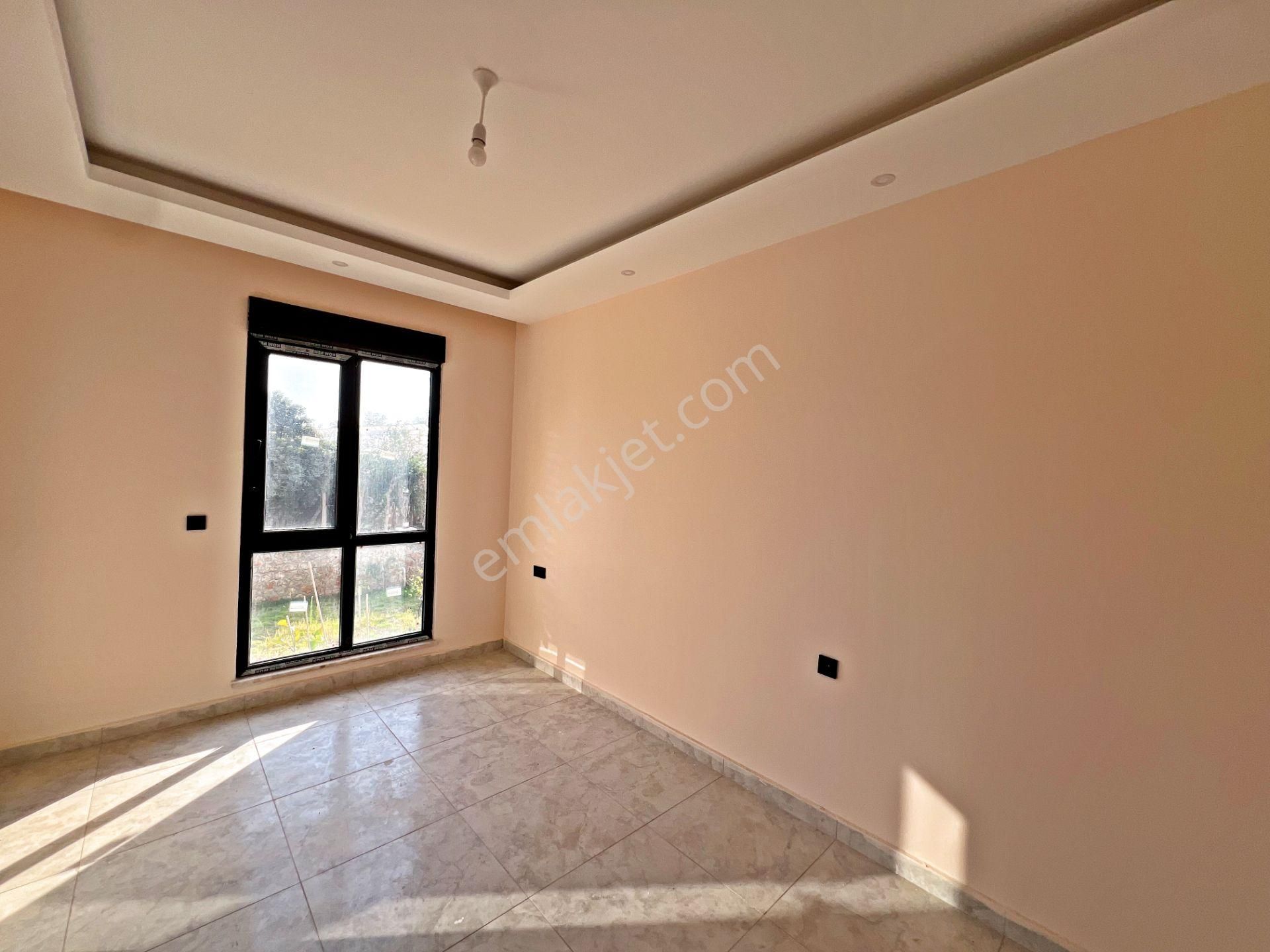 Alanya Obada Satılık 1+1 Site İçi Havuzlu Sıfır Lüks Daire - Görsel 12