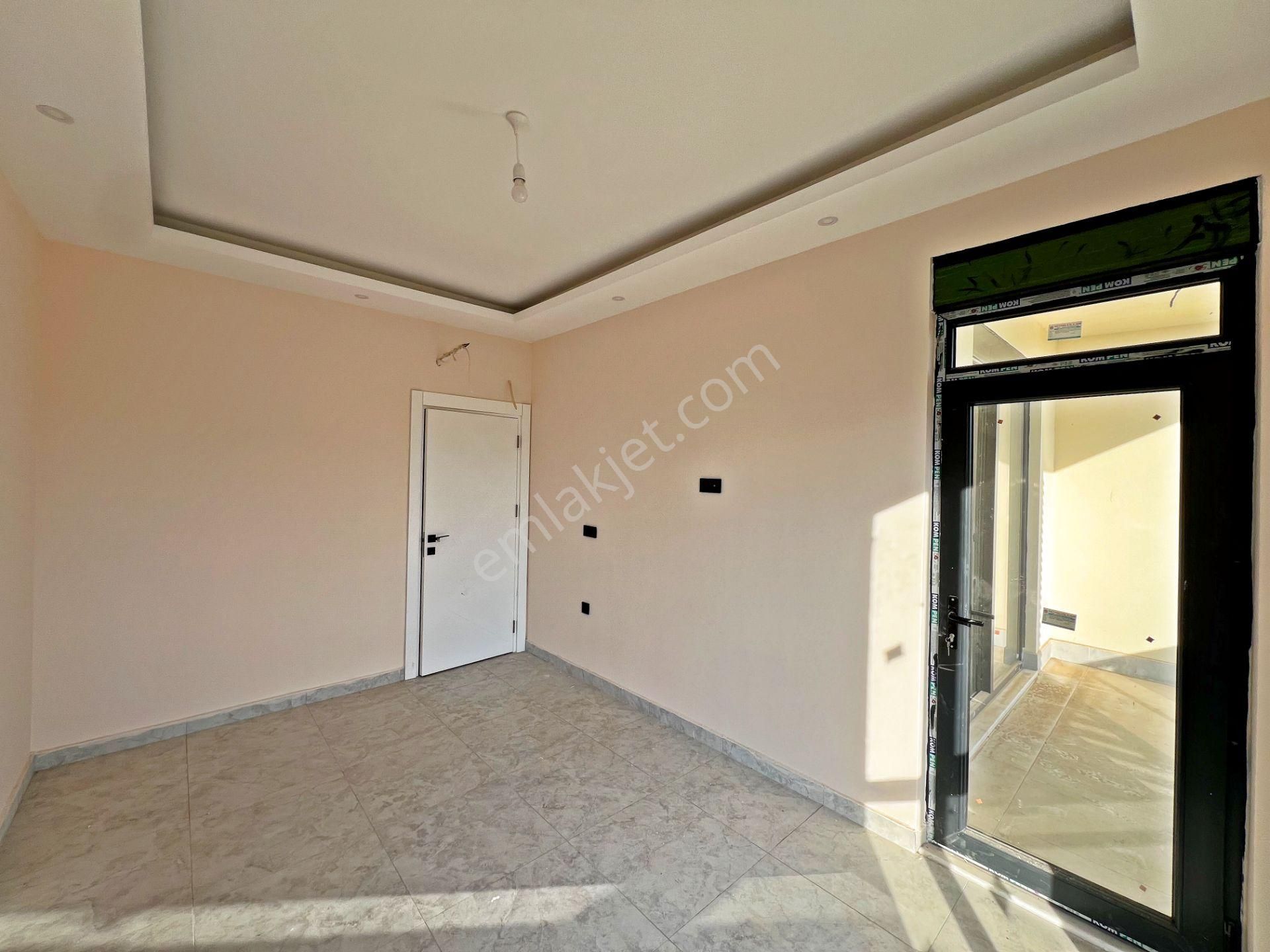 Alanya Obada Satılık 1+1 Site İçi Havuzlu Sıfır Lüks Daire - Görsel 16