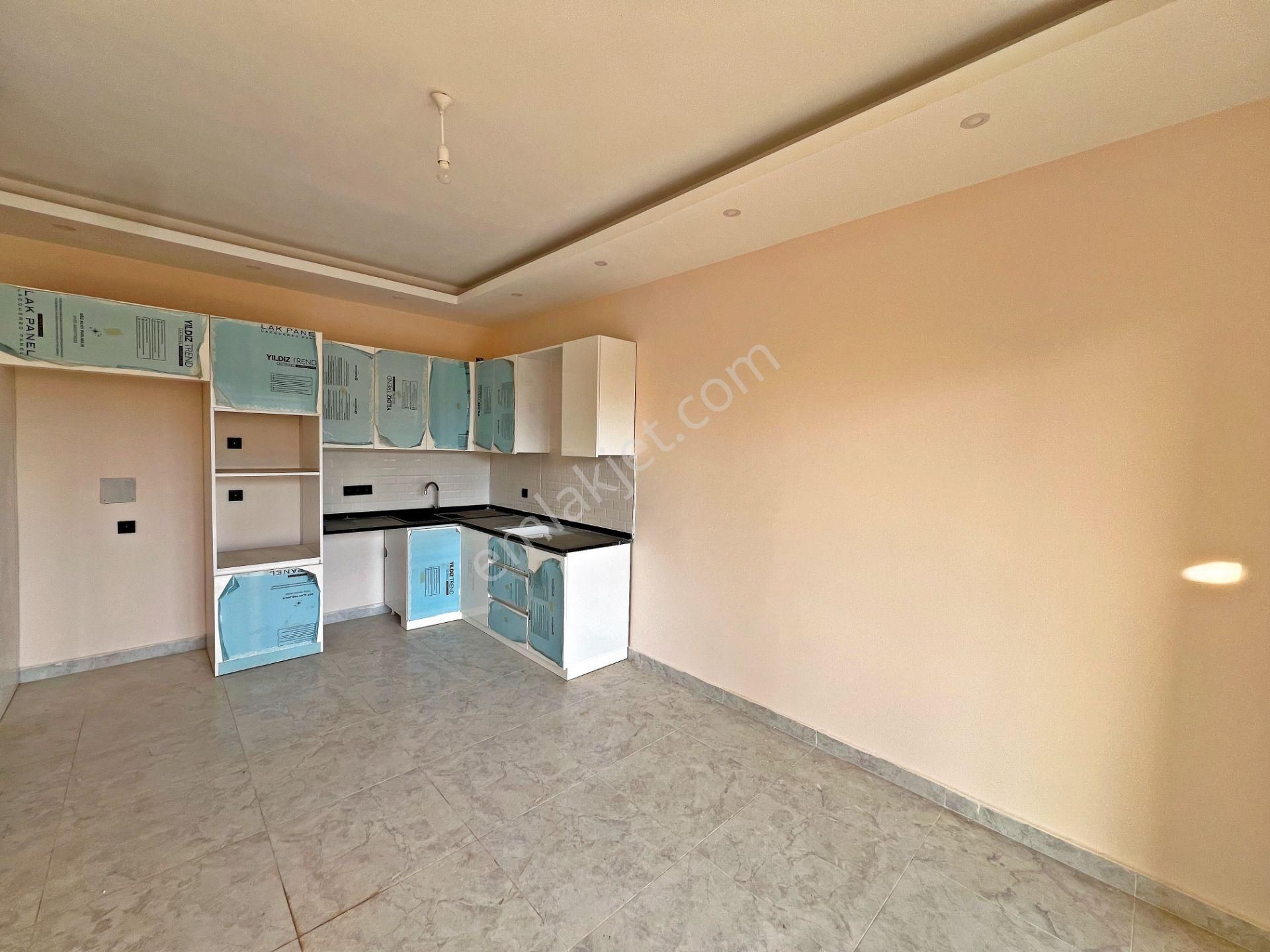 Alanya Obada Satılık 1+1 Site İçi Havuzlu Sıfır Lüks Daire - Görsel 5