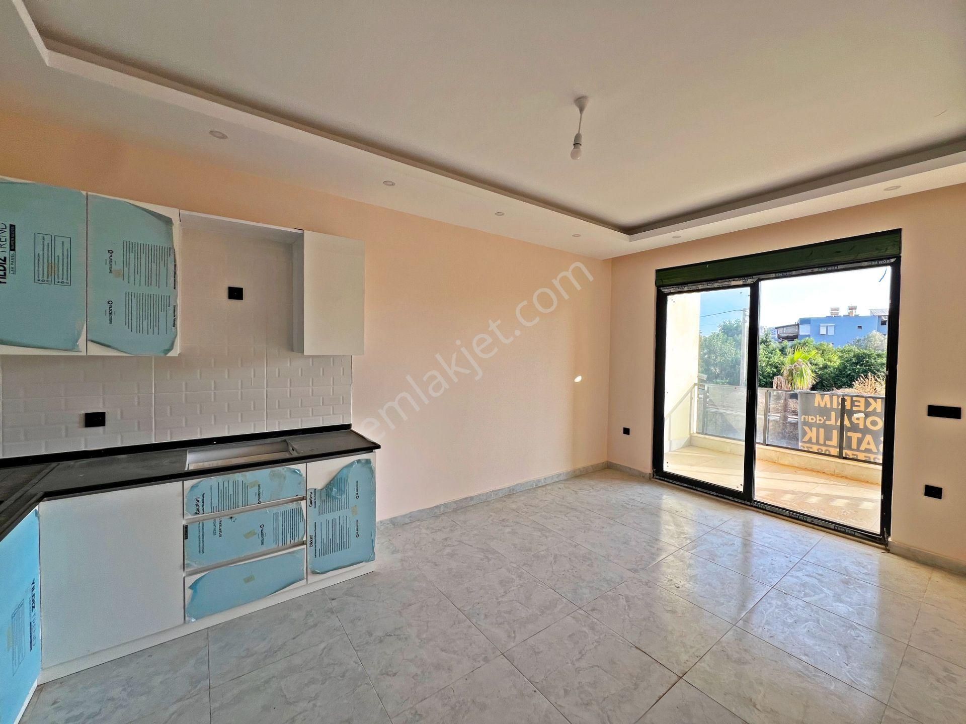 Alanya Obada Satılık 1+1 Site İçi Havuzlu Sıfır Lüks Daire - Görsel 3