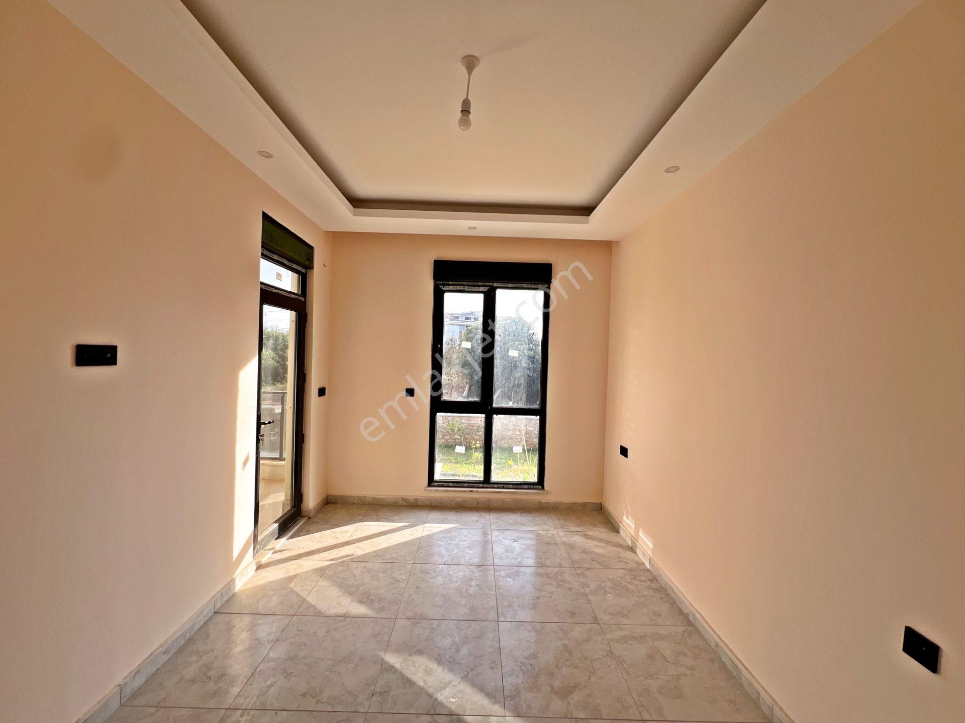 Alanya Obada Satılık 1+1 Site İçi Havuzlu Sıfır Lüks Daire - Görsel 13