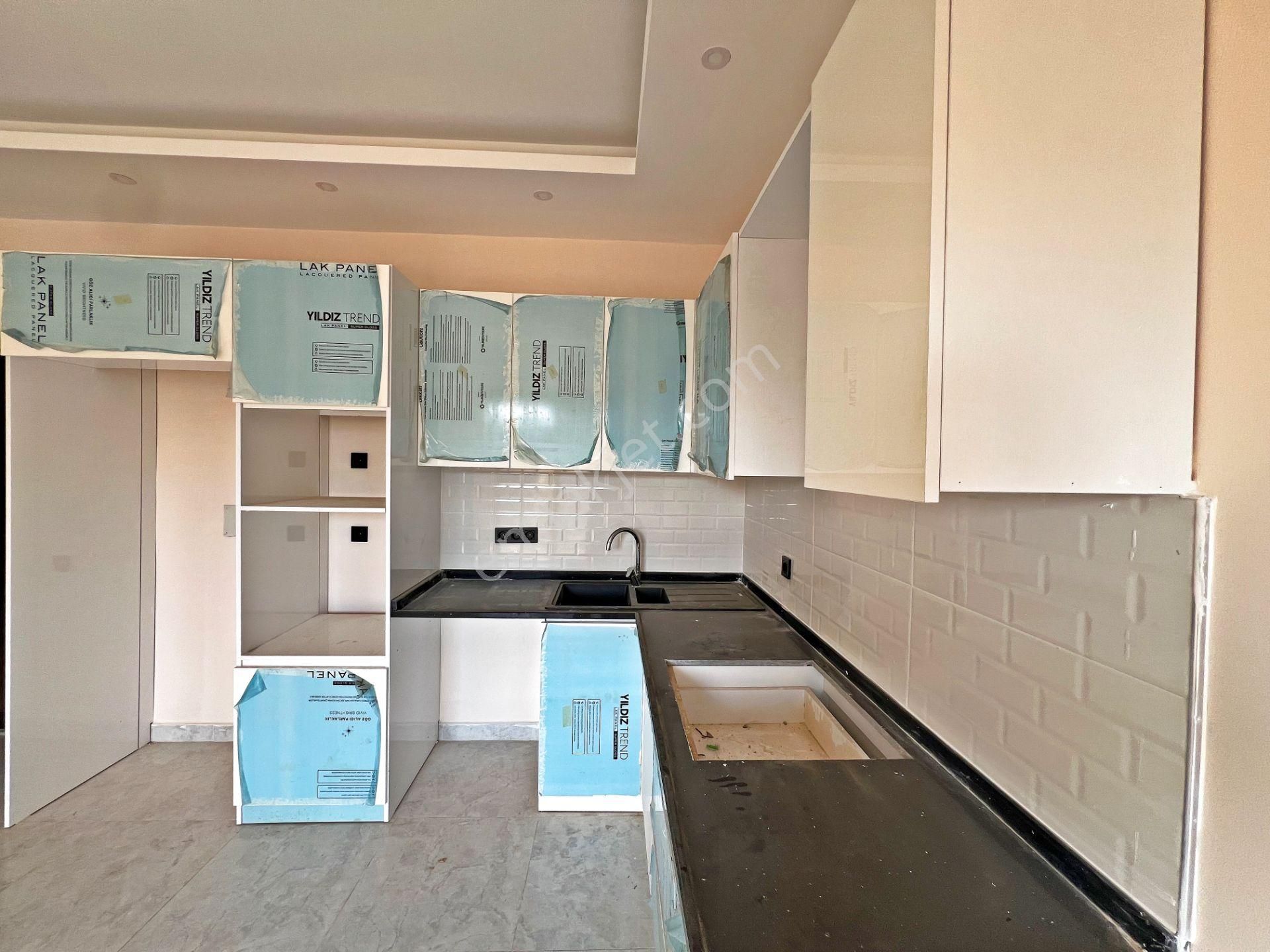 Alanya Obada Satılık 1+1 Site İçi Havuzlu Sıfır Lüks Daire - Görsel 9