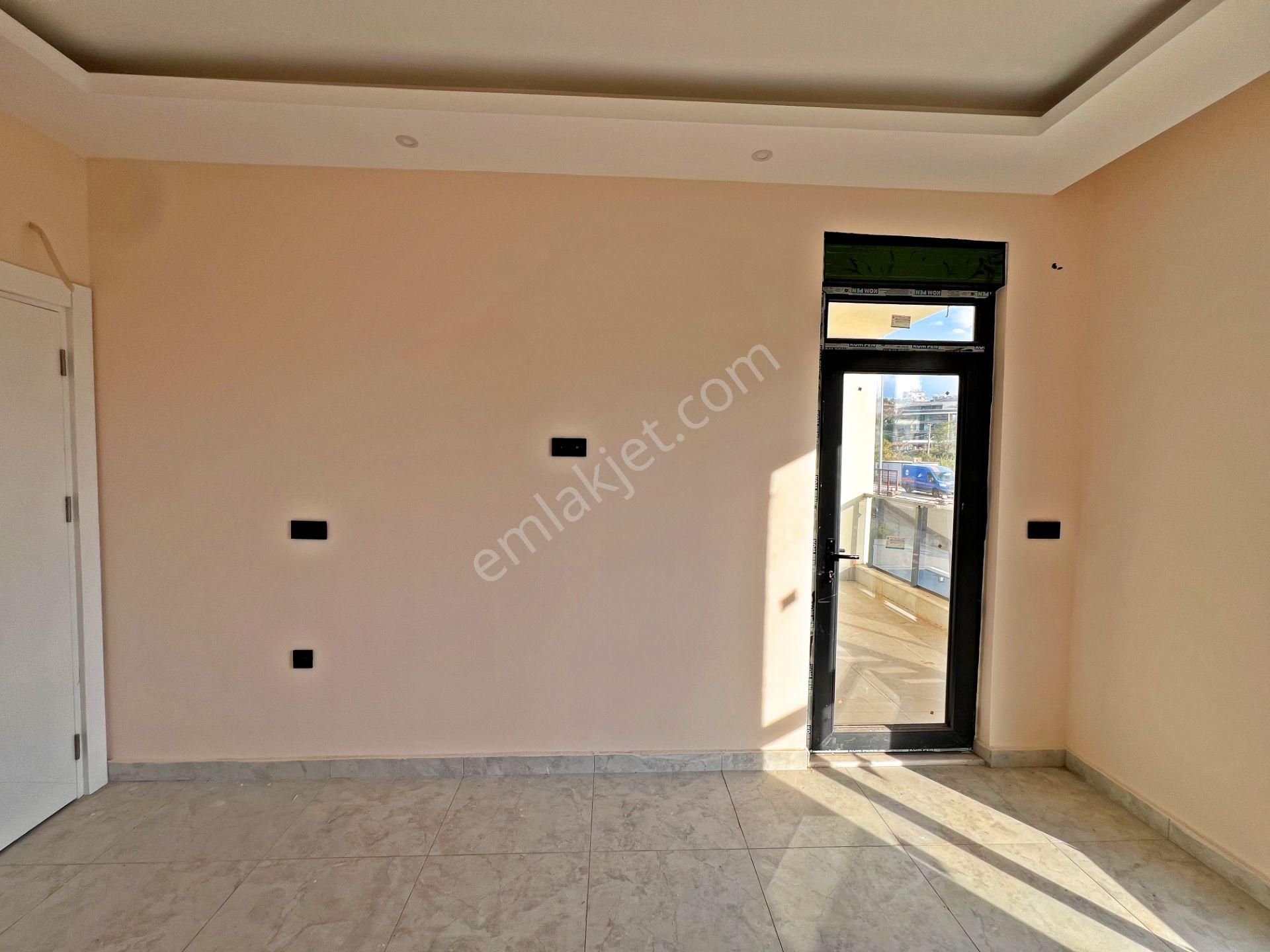 Alanya Obada Satılık 1+1 Site İçi Havuzlu Sıfır Lüks Daire - Görsel 15