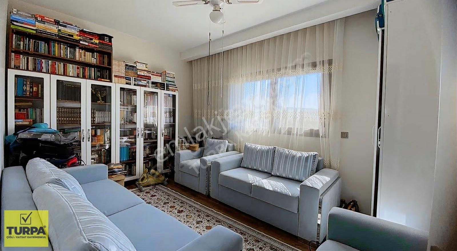 İzmir Cbc Aura 1 Sitesinde Kiralik Köse Villa - Görsel 15