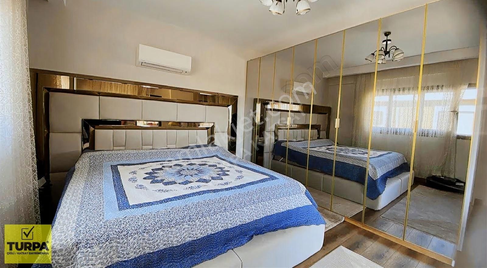 İzmir Cbc Aura 1 Sitesinde Kiralik Köse Villa - Görsel 12