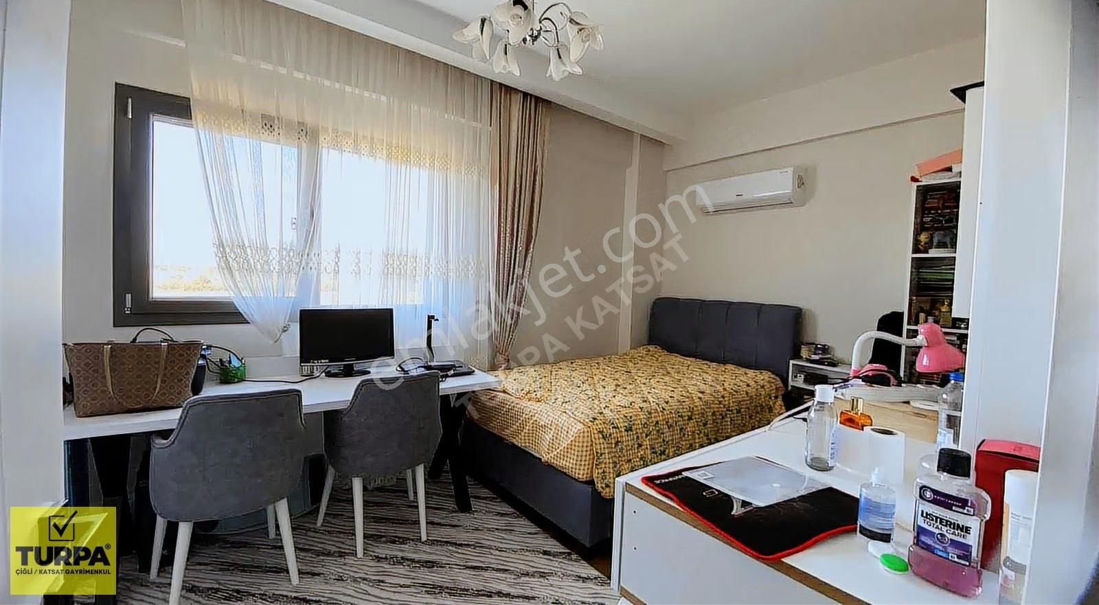 İzmir Cbc Aura 1 Sitesinde Kiralik Köse Villa - Görsel 10