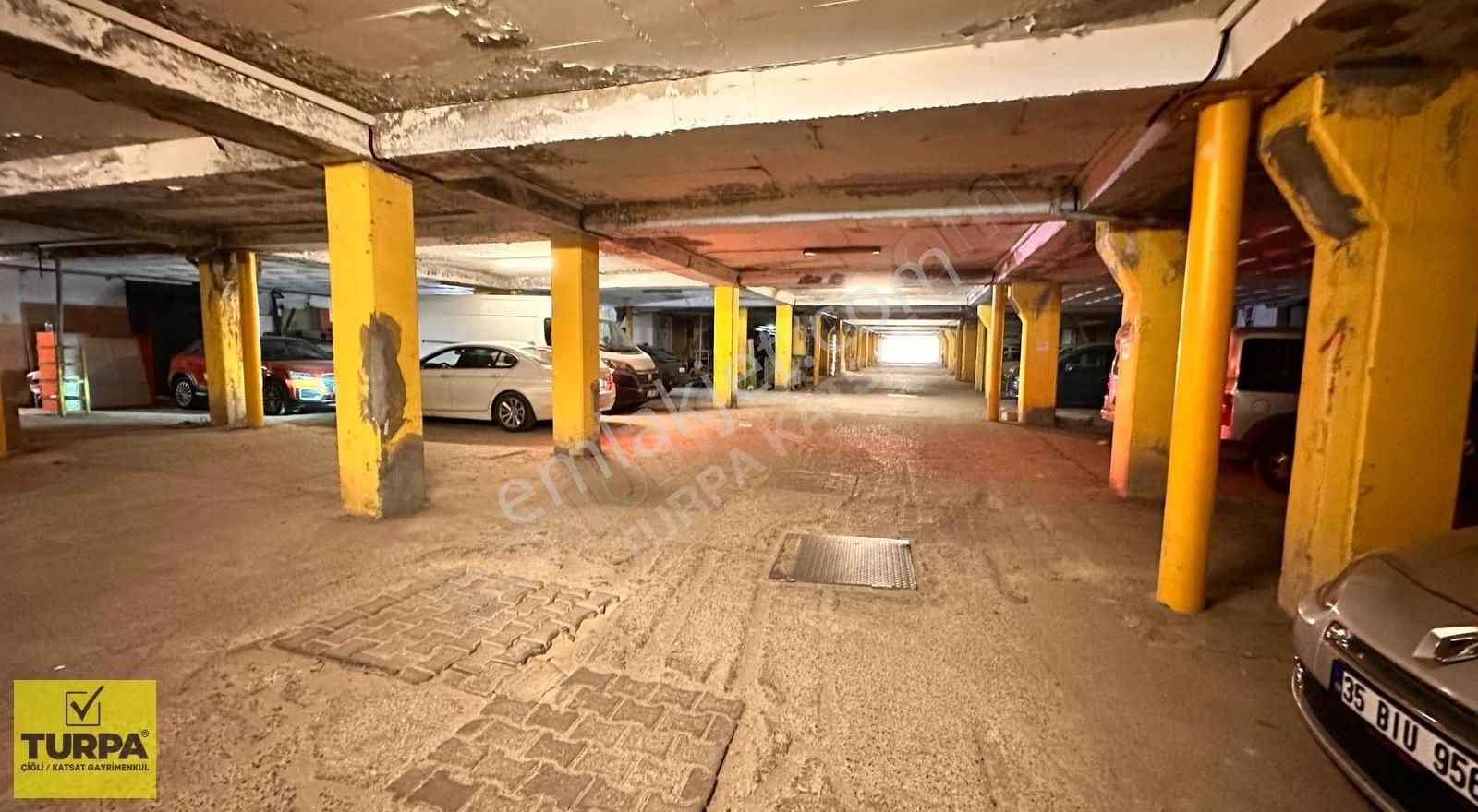 Mtk Sitesinde Satılık İşyeri - Görsel 10