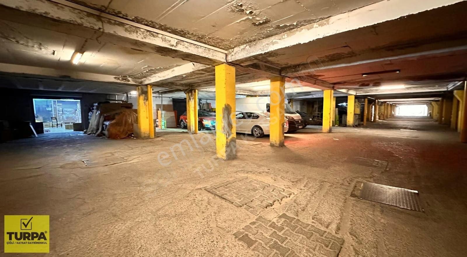 Mtk Sitesinde Satılık İşyeri - Görsel 11