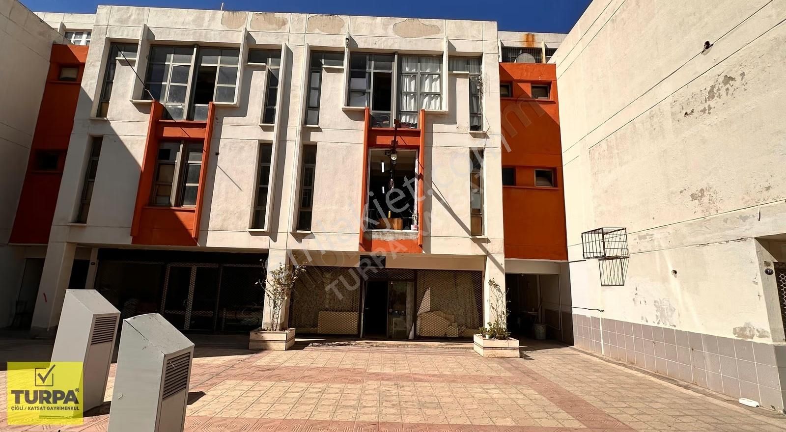 Mtk Sitesinde Satılık İşyeri