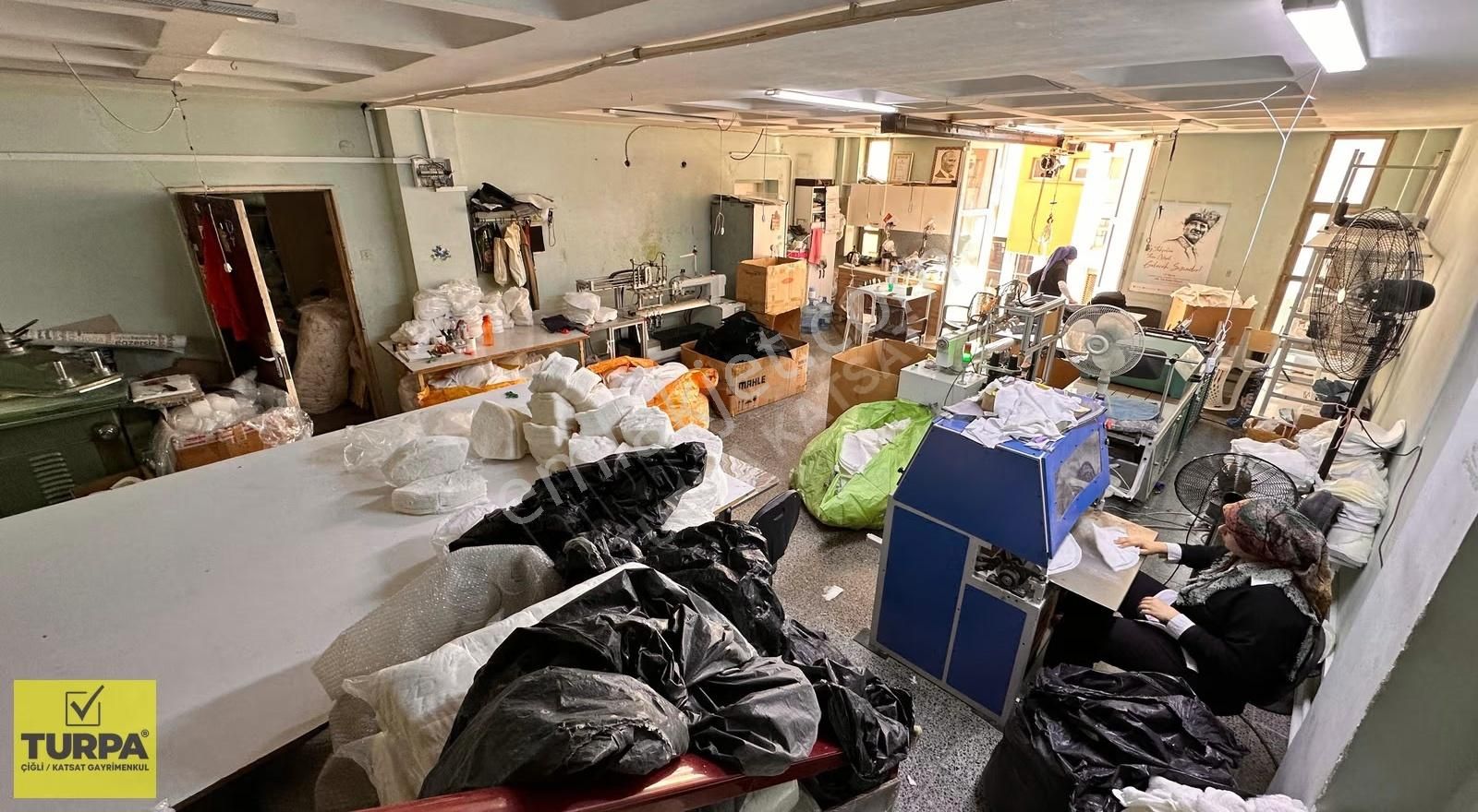 Mtk Sitesinde Satılık İşyeri - Görsel 8