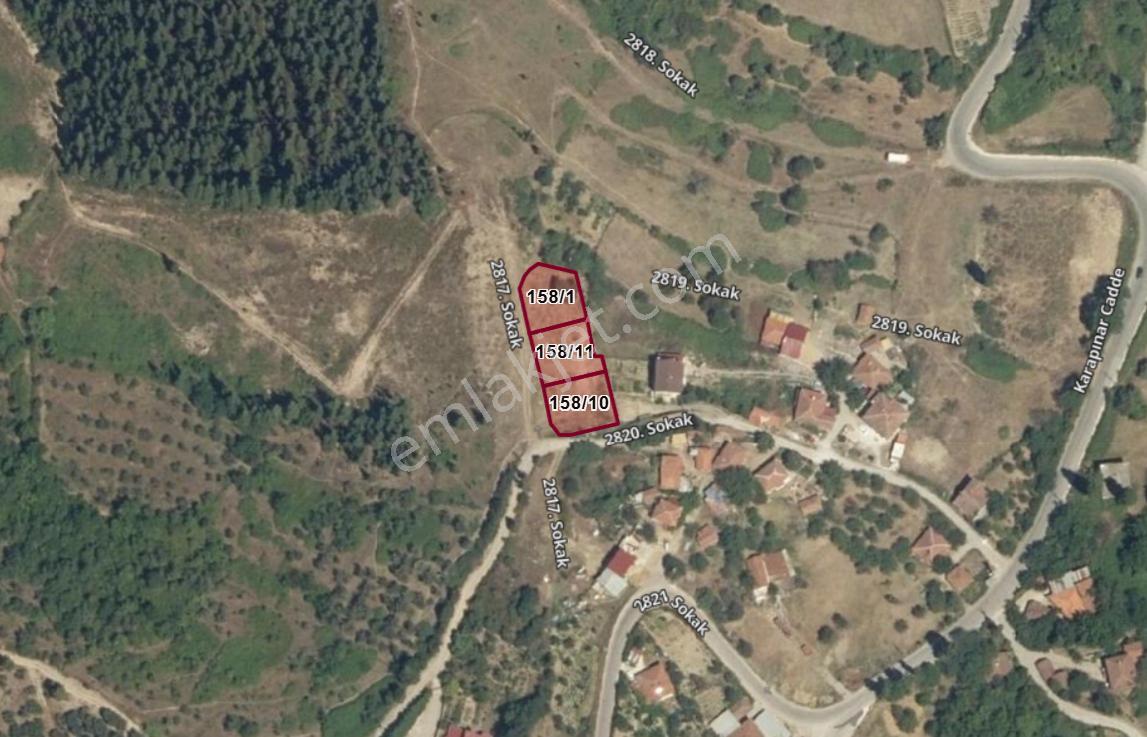 Kocaeli Karamürsel Karapınar 442 M² Fırsat Satılık Arsa - Görsel 19