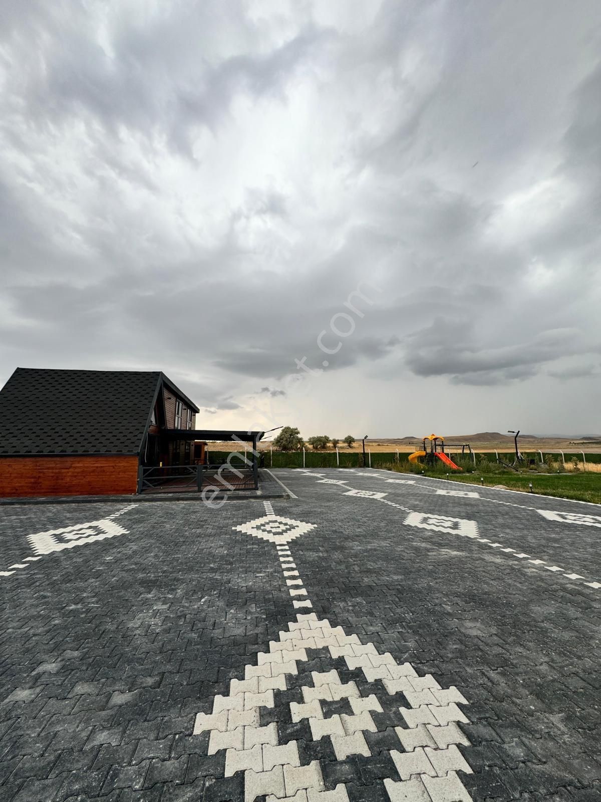 Sakin Hayat Ve Geniş Bahçeli 2+1 İki Katlı Bungalov - Görsel 20