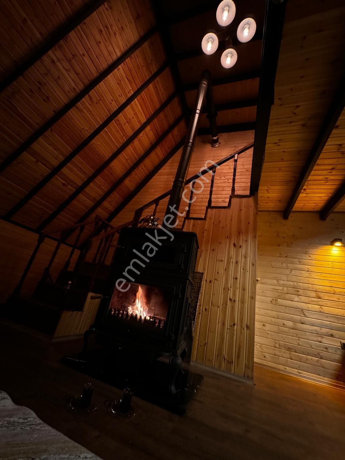 Sakin Hayat Ve Geniş Bahçeli 2+1 İki Katlı Bungalov - Görsel 12