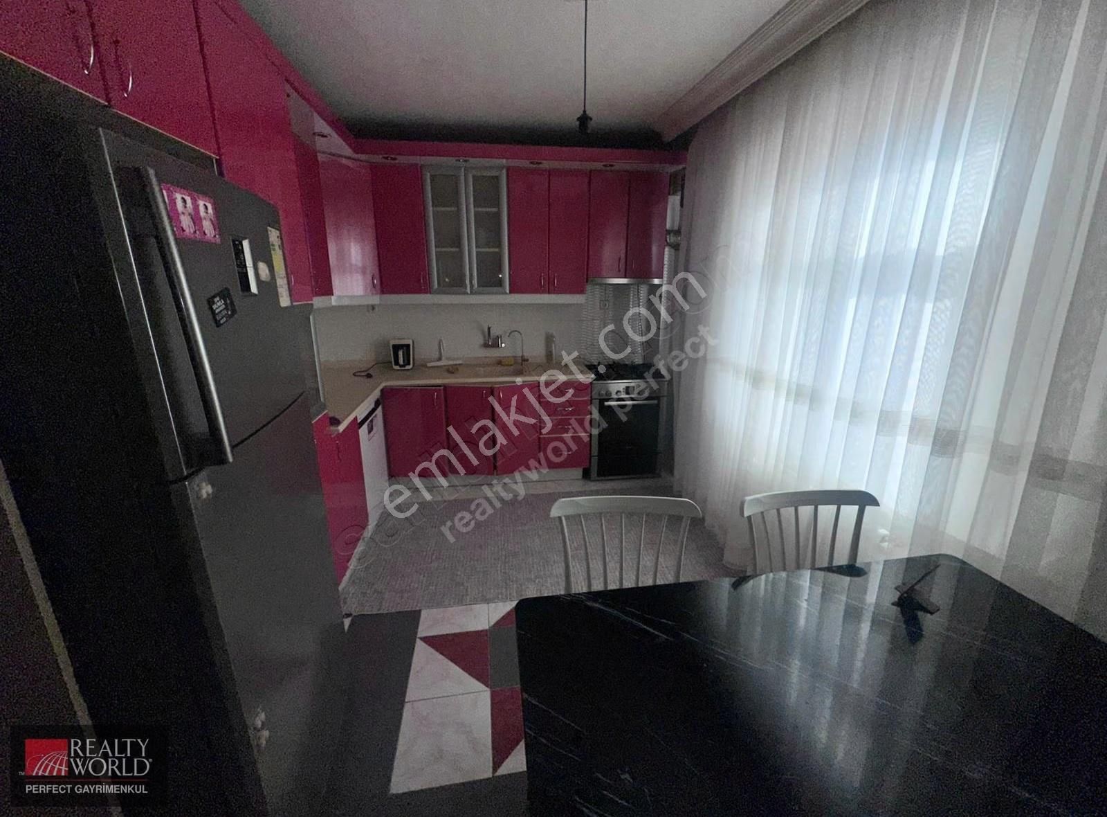 *realty World*küçükçekme De Eşyalı Kiralık Ev - Görsel 4