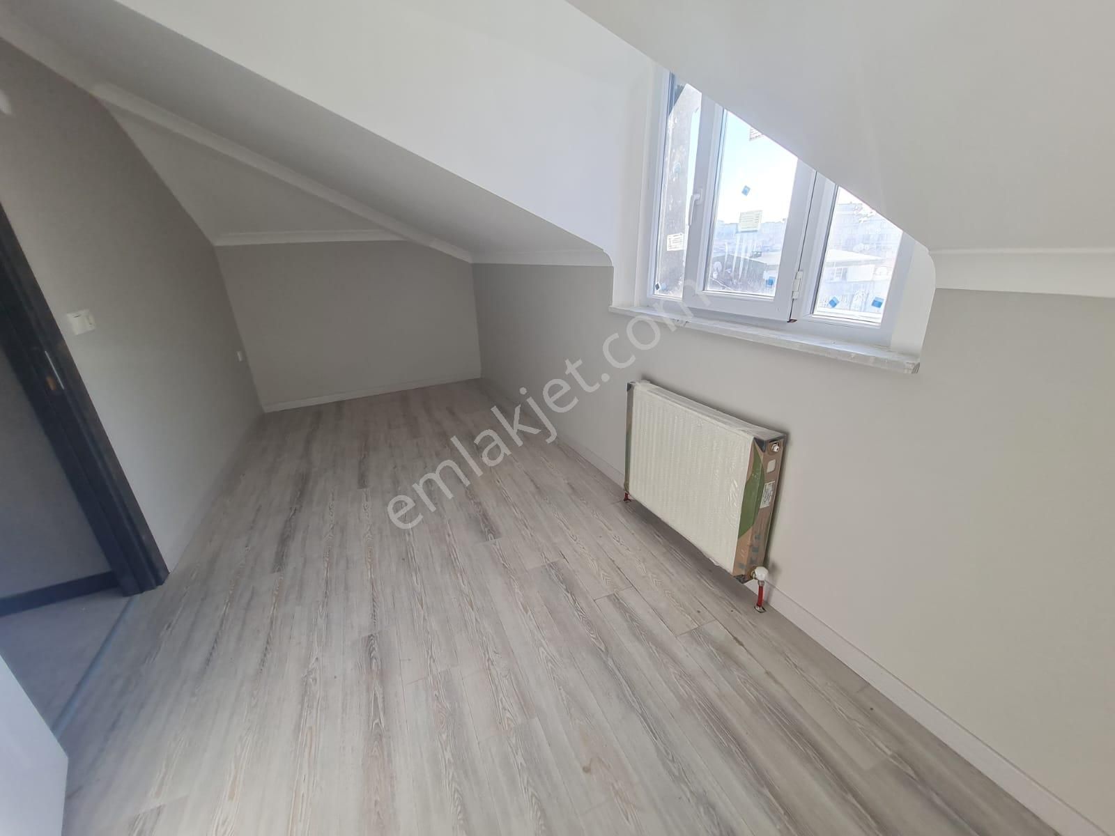 Bahçelievler Devlet Hastanesi Yakını 5+2 Dubleks Sıfır Daire - Görsel 5