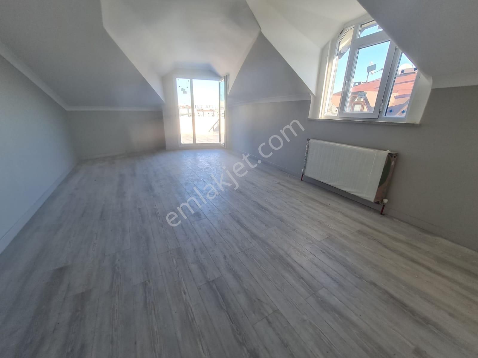 Bahçelievler Devlet Hastanesi Yakını 5+2 Dubleks Sıfır Daire - Görsel 13