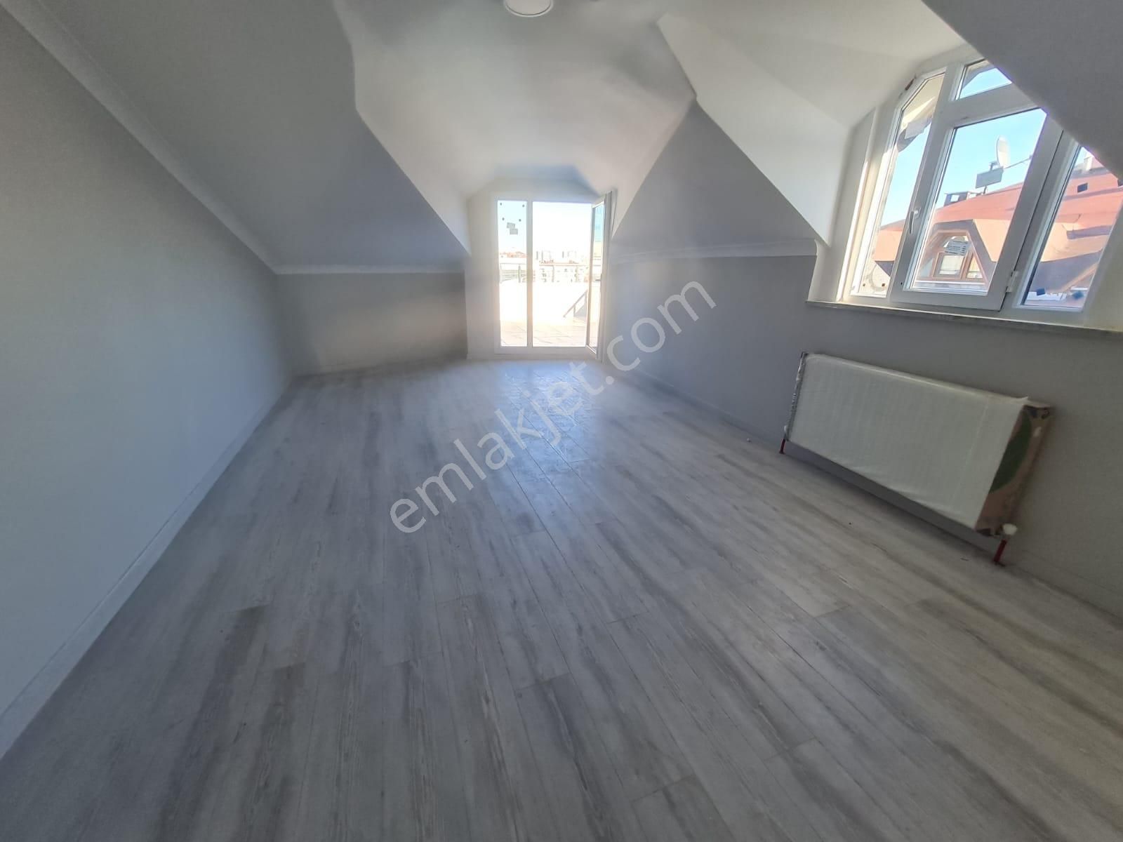 Bahçelievler Devlet Hastanesi Yakını 5+2 Dubleks Sıfır Daire - Görsel 15