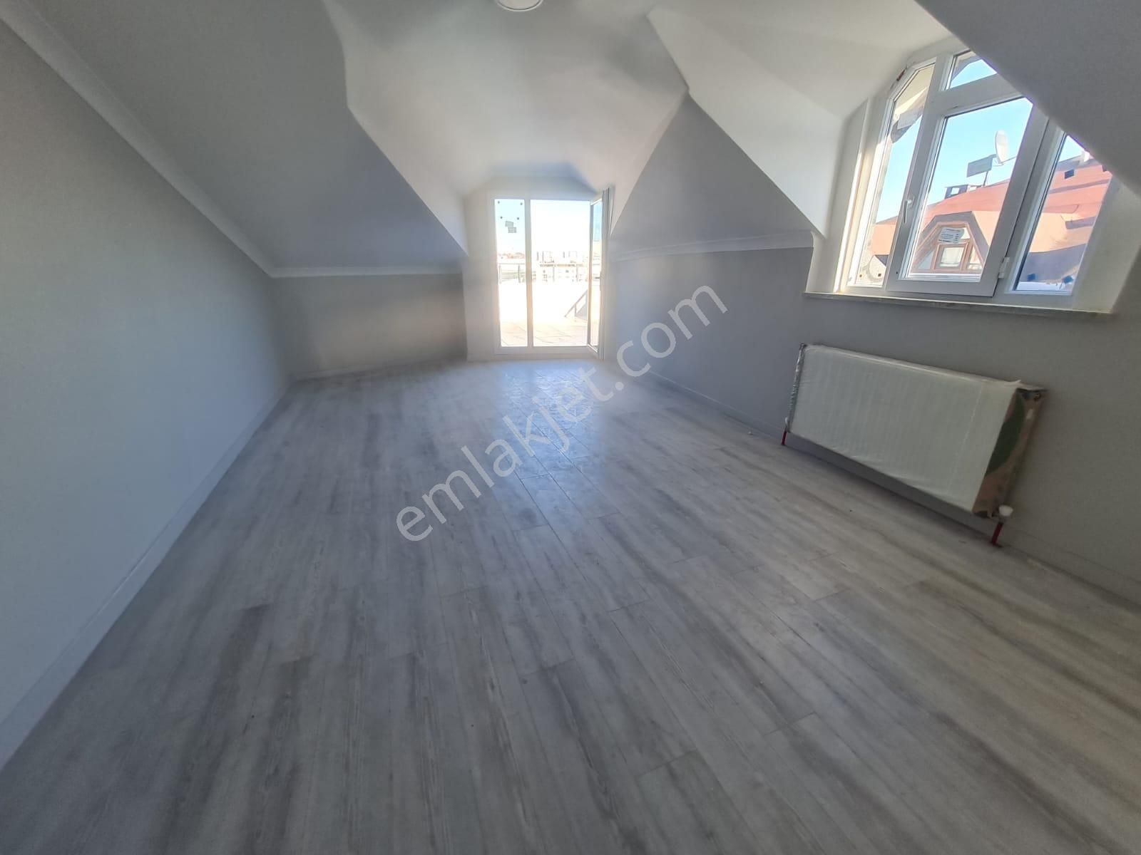 Bahçelievler Devlet Hastanesi Yakını 5+2 Dubleks Sıfır Daire - Görsel 14