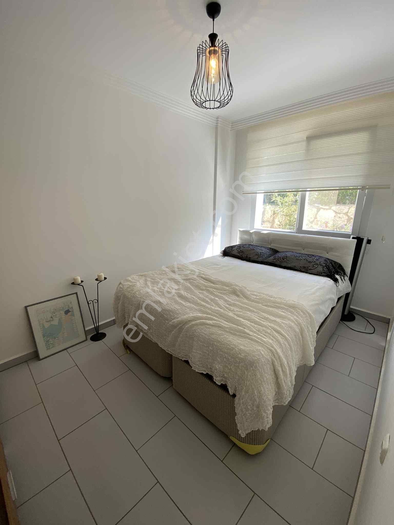 Didim Akbük 'te Geniş Bahçeli Eşyalı 1+1 Daire - Görsel 18