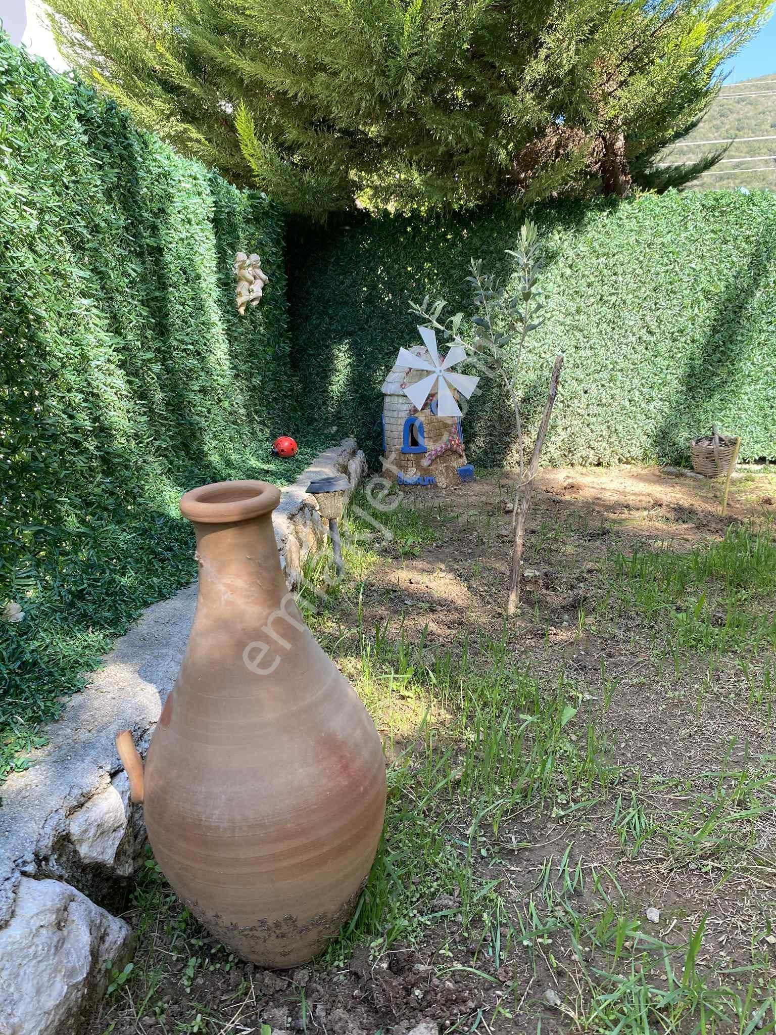 Didim Akbük 'te Geniş Bahçeli Eşyalı 1+1 Daire - Görsel 7