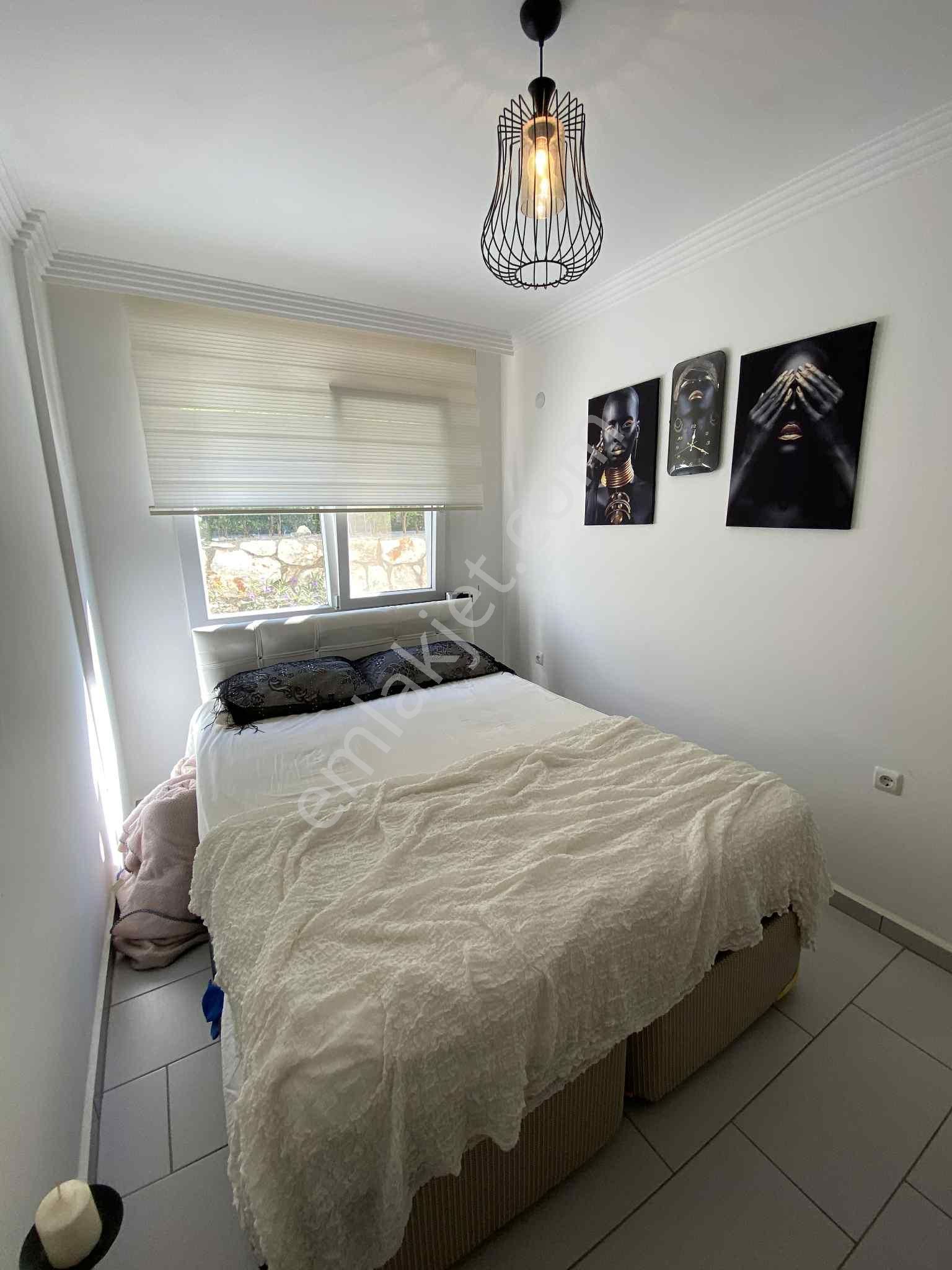 Didim Akbük 'te Geniş Bahçeli Eşyalı 1+1 Daire - Görsel 19