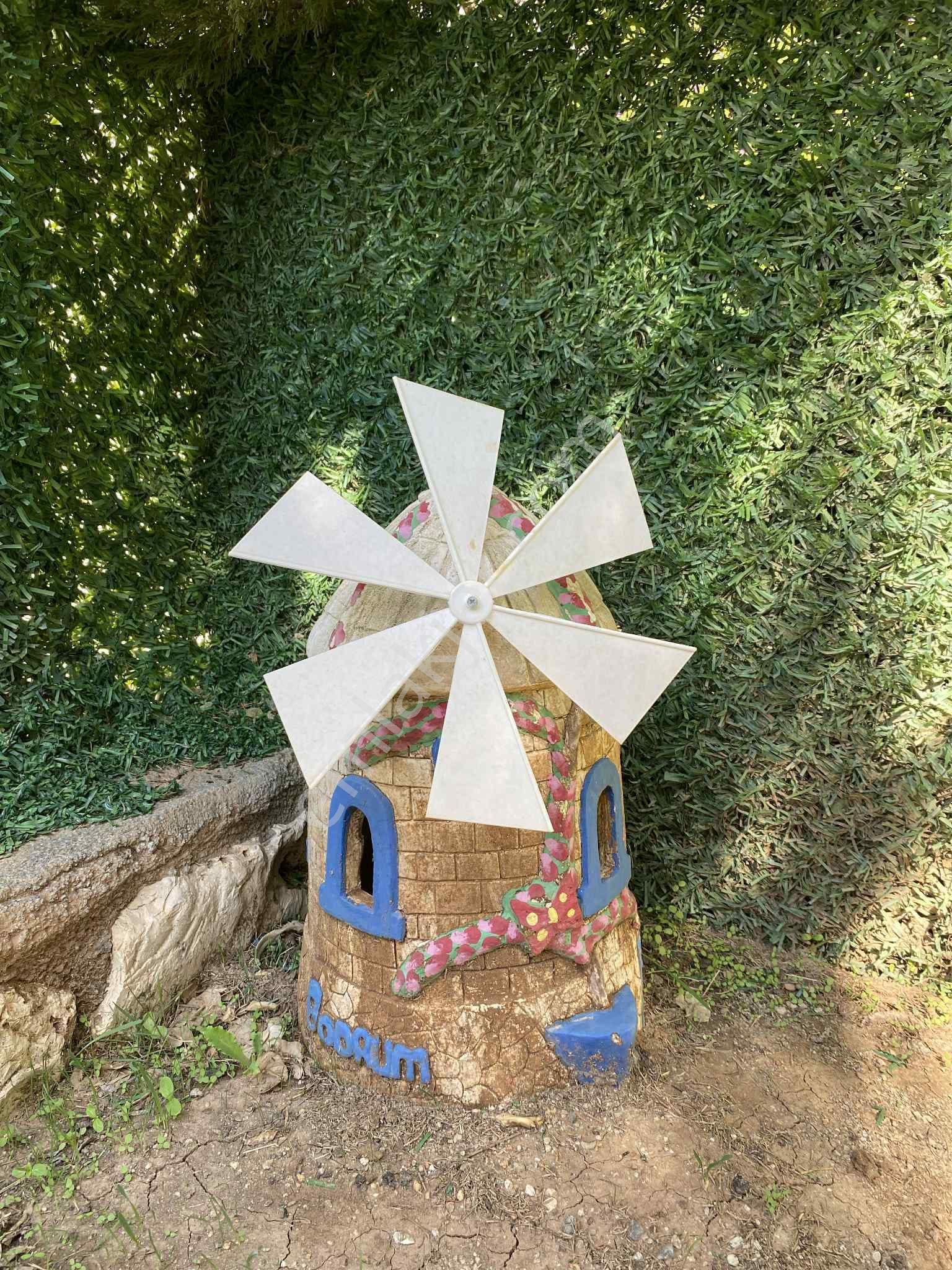 Didim Akbük 'te Geniş Bahçeli Eşyalı 1+1 Daire - Görsel 10