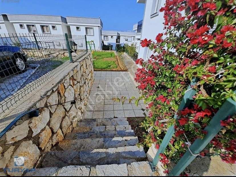 Didim Akbük 'te Geniş Bahçeli Eşyalı 1+1 Daire - Görsel 24