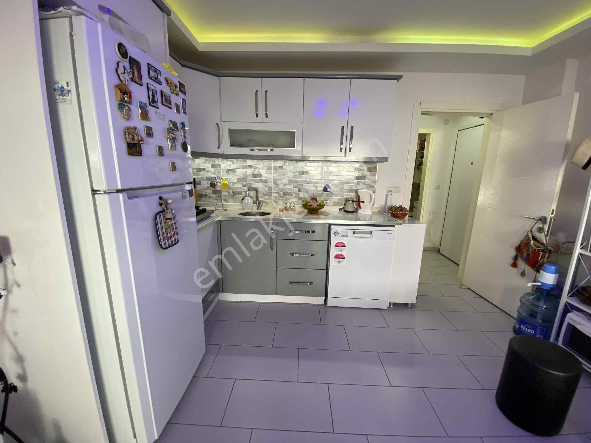 Didim Akbük 'te Geniş Bahçeli Eşyalı 1+1 Daire - Görsel 17