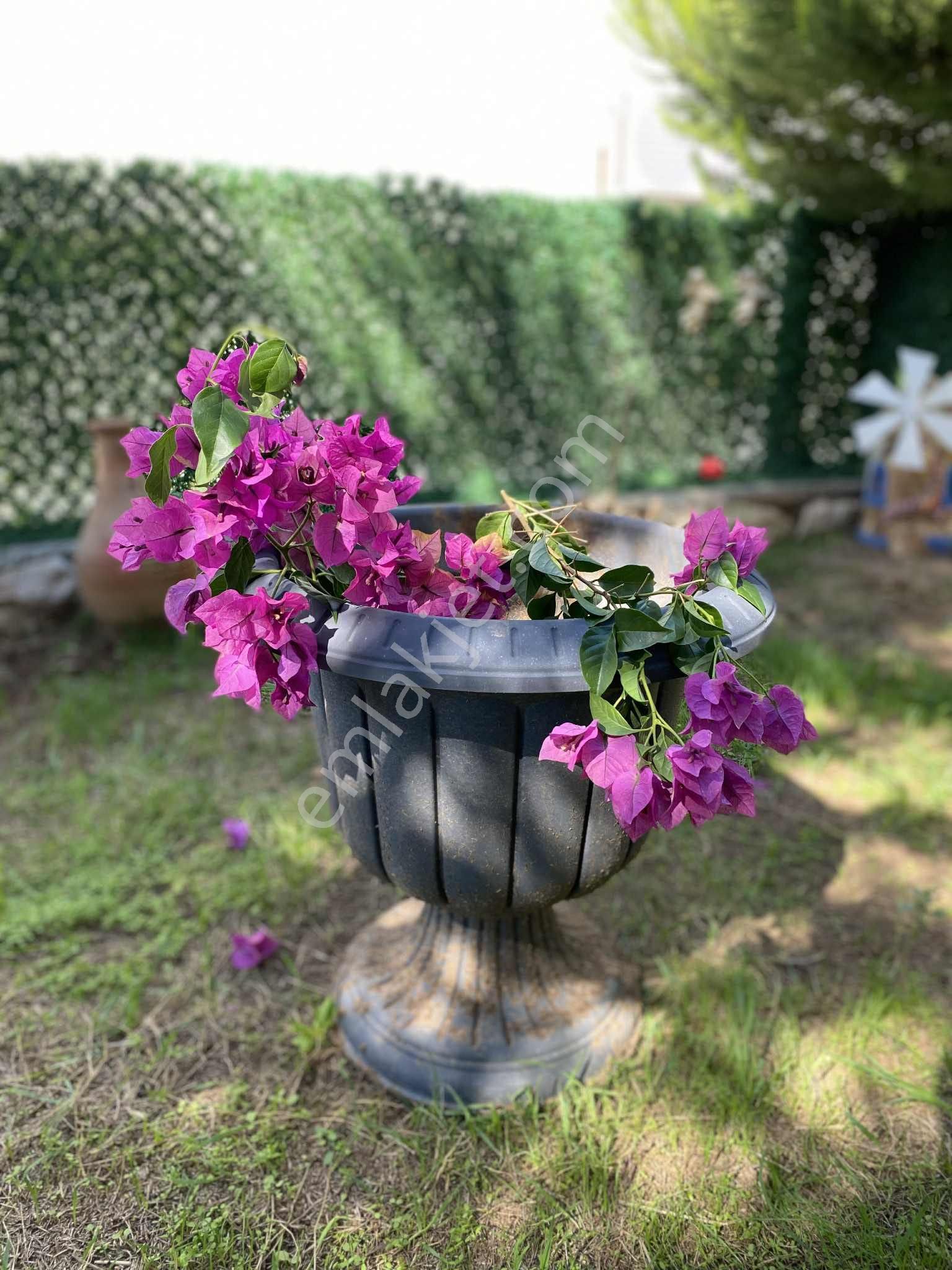 Didim Akbük 'te Geniş Bahçeli Eşyalı 1+1 Daire - Görsel 9