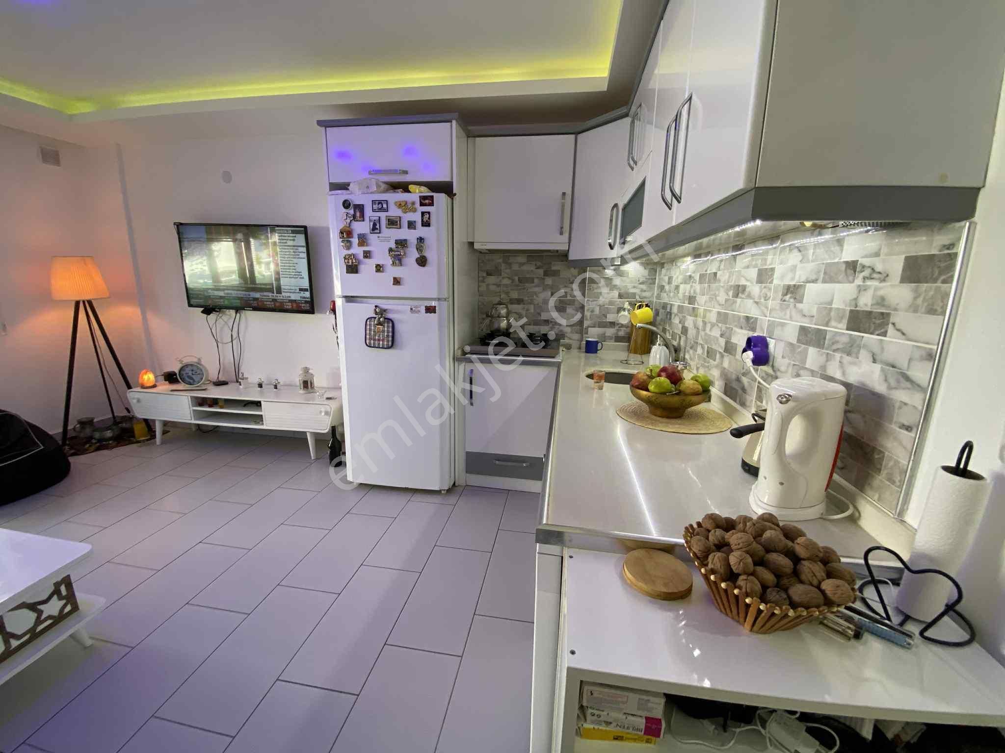 Didim Akbük 'te Geniş Bahçeli Eşyalı 1+1 Daire - Görsel 16