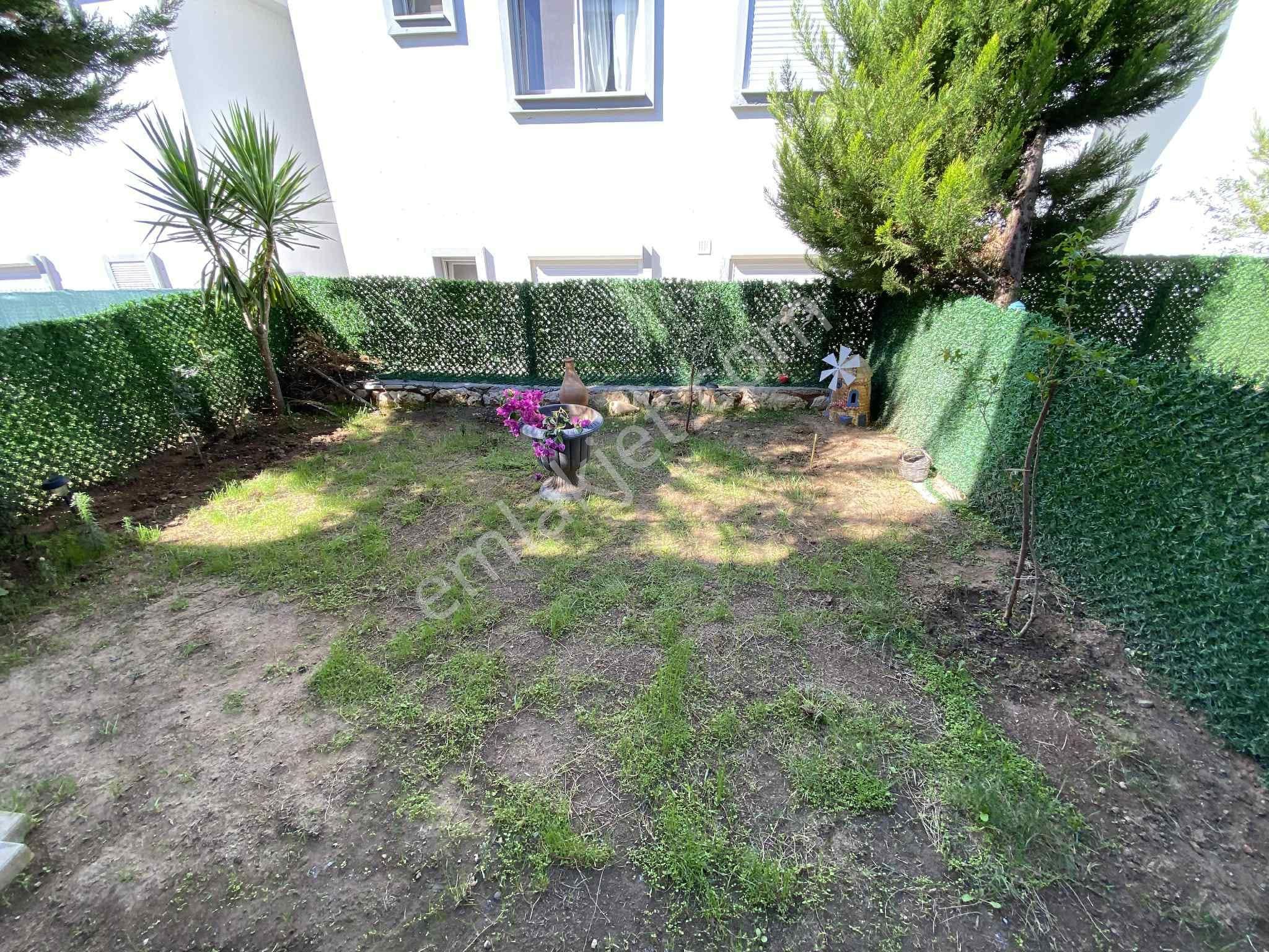 Didim Akbük 'te Geniş Bahçeli Eşyalı 1+1 Daire - Görsel 4