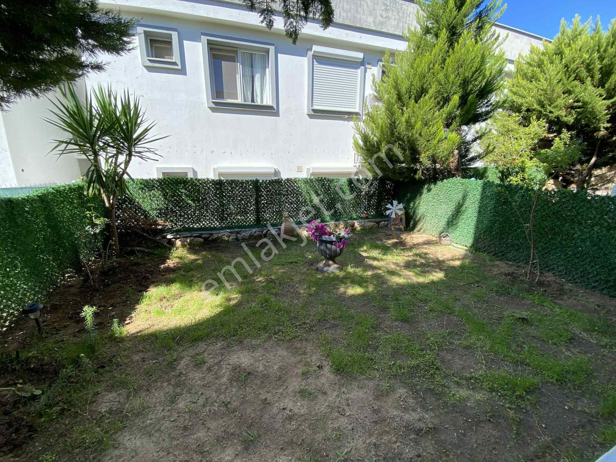 Didim Akbük 'te Geniş Bahçeli Eşyalı 1+1 Daire - Görsel 5