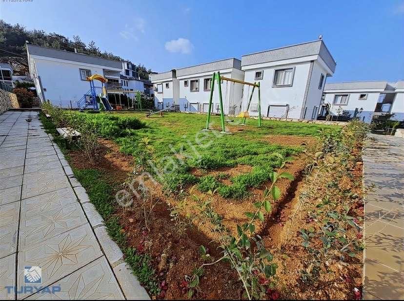 Didim Akbük 'te Geniş Bahçeli Eşyalı 1+1 Daire - Görsel 6