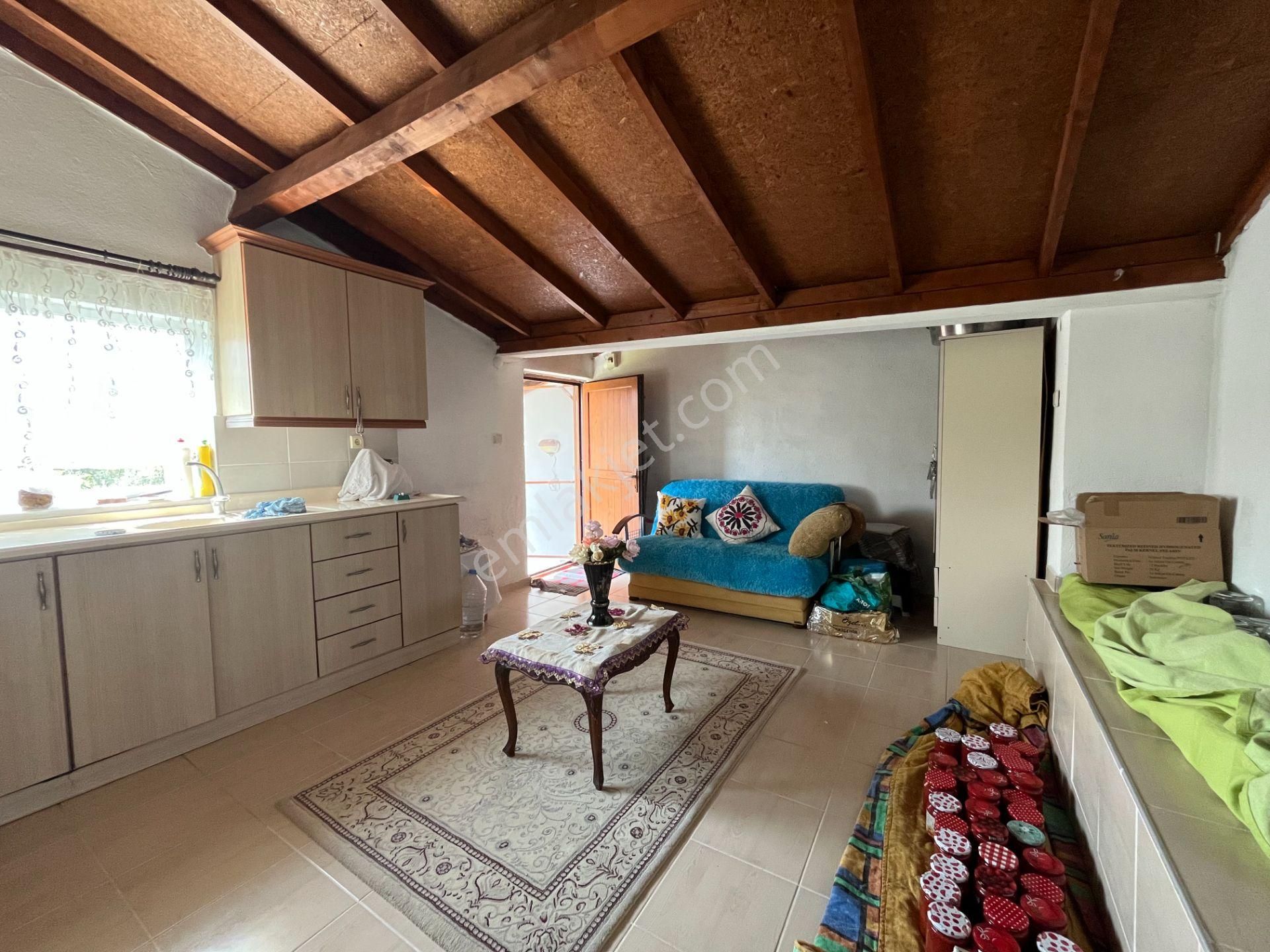 Çanakkale Biga Güvemalan'da Satılık Müstakil Yazlık - Görsel 18