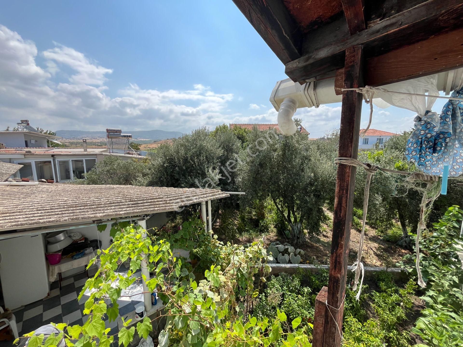 Çanakkale Biga Güvemalan'da Satılık Müstakil Yazlık - Görsel 11