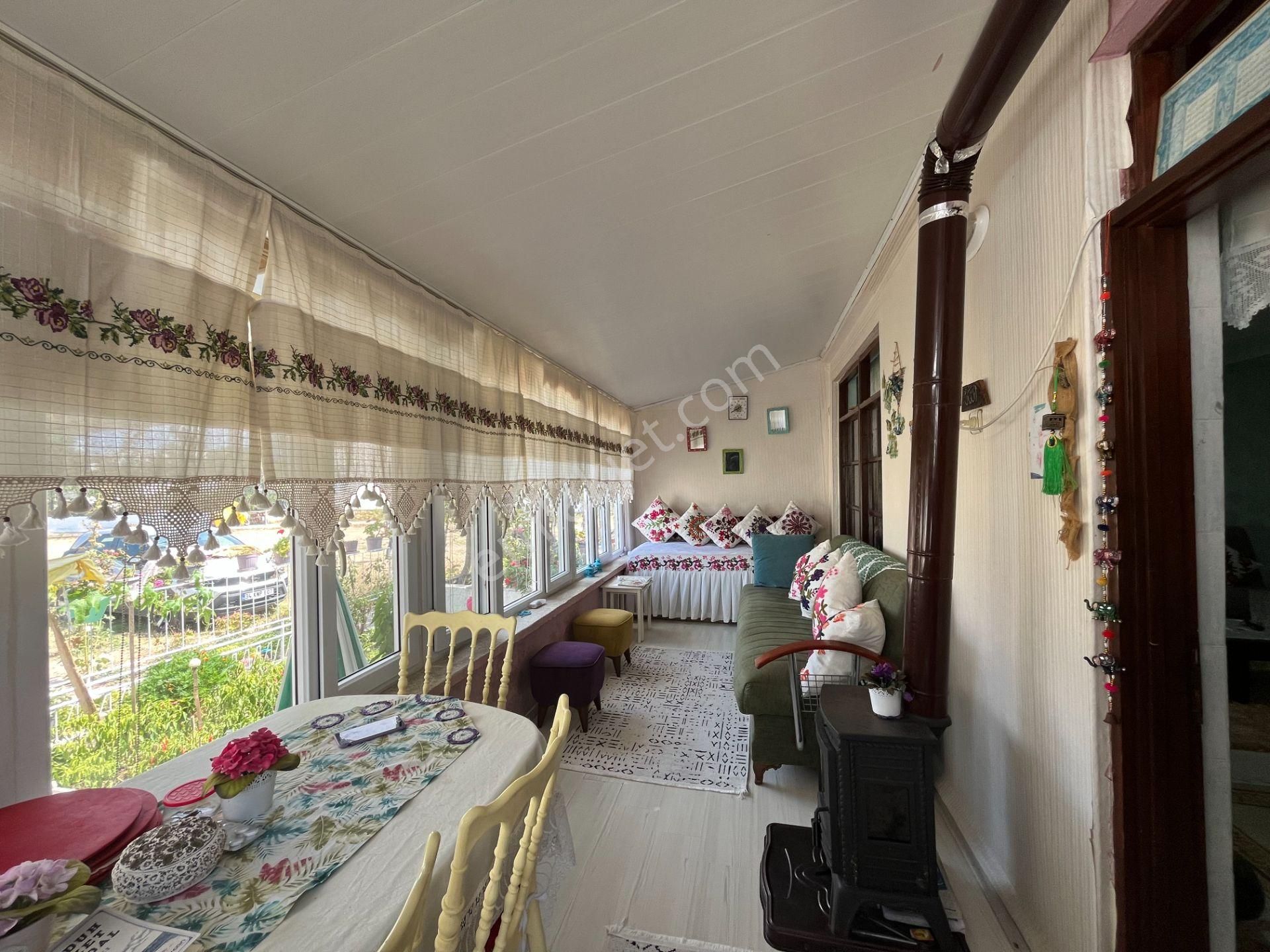 Çanakkale Biga Güvemalan'da Satılık Müstakil Yazlık - Görsel 31