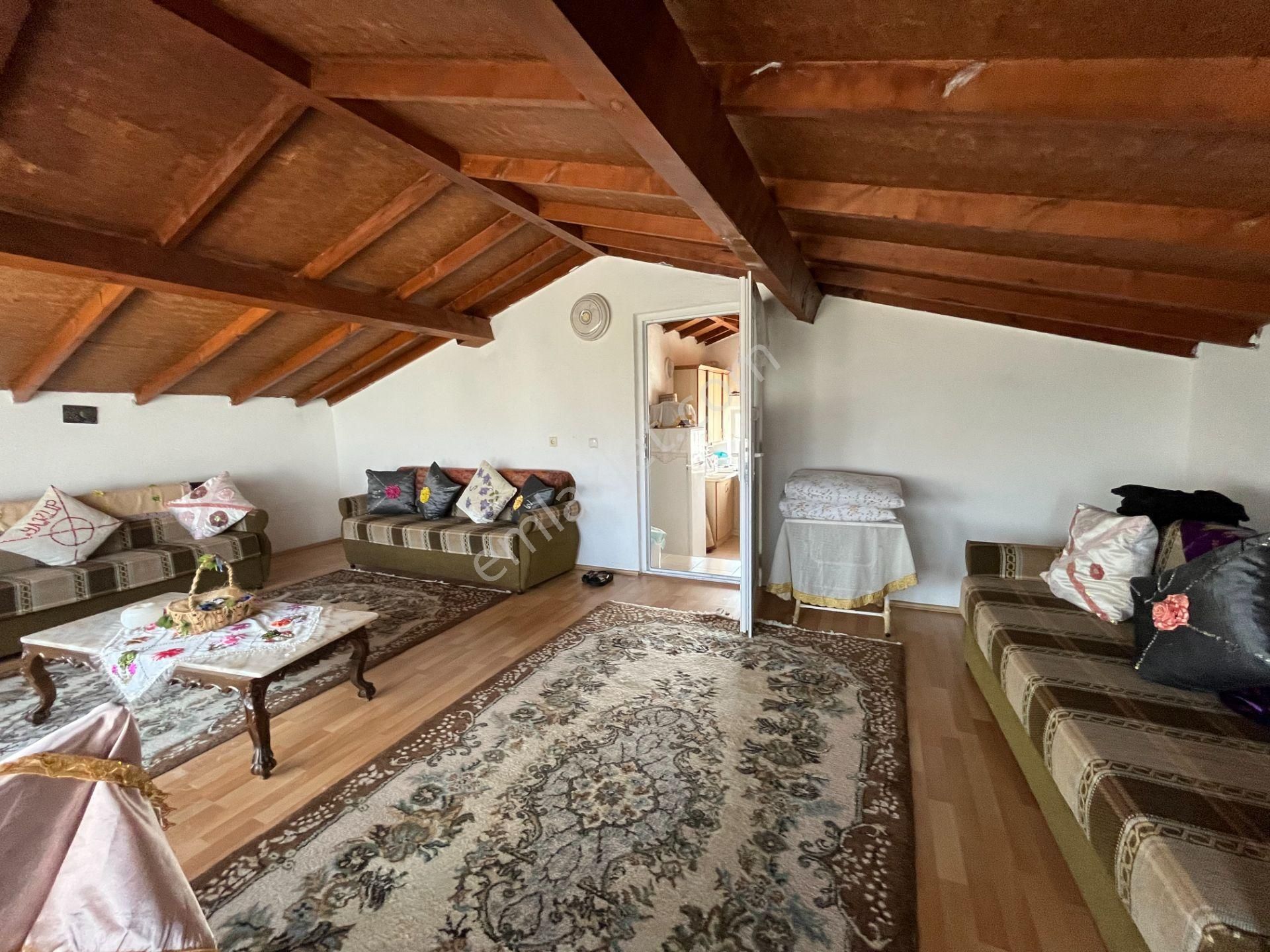 Çanakkale Biga Güvemalan'da Satılık Müstakil Yazlık - Görsel 14