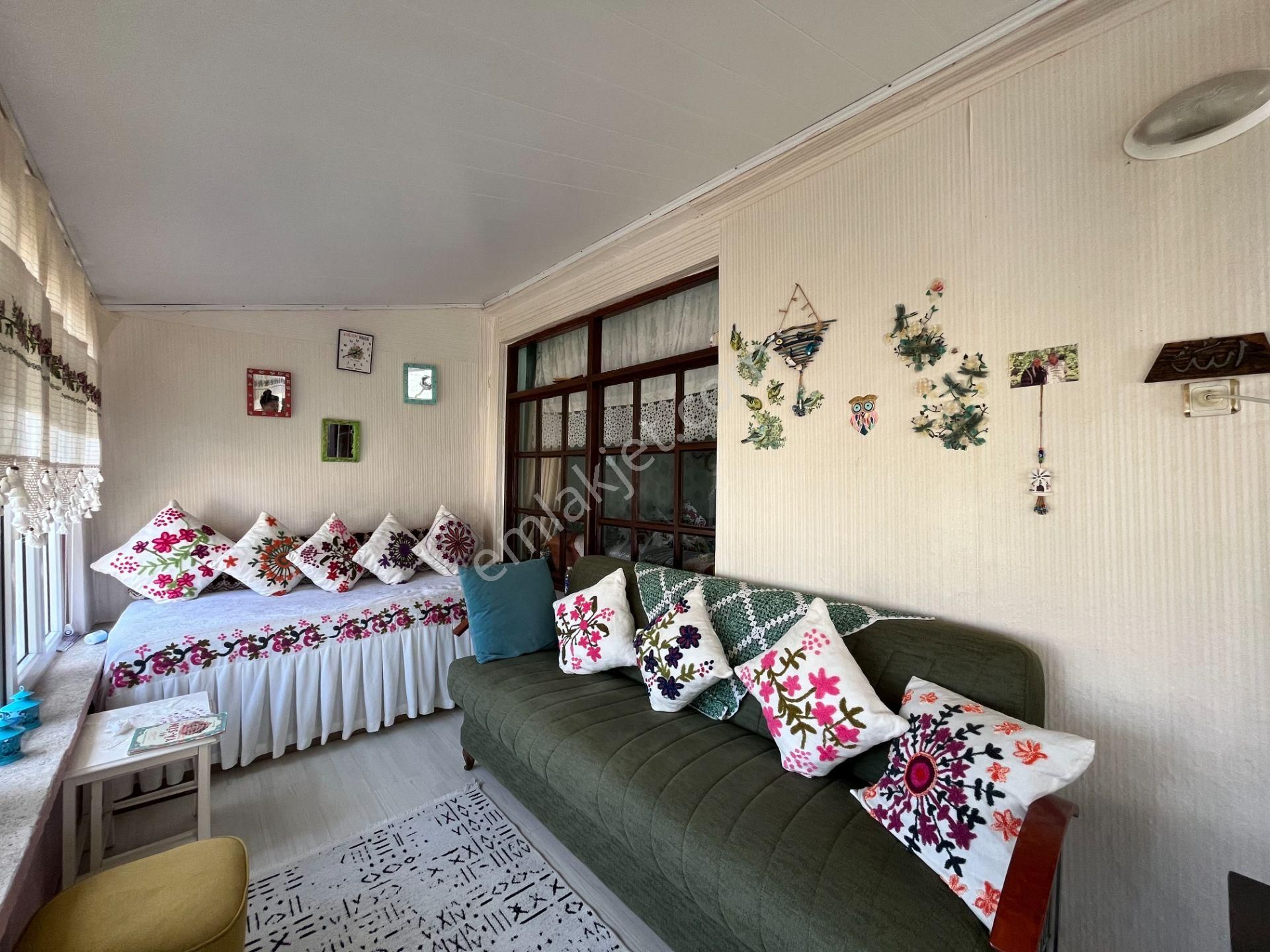 Çanakkale Biga Güvemalan'da Satılık Müstakil Yazlık - Görsel 32