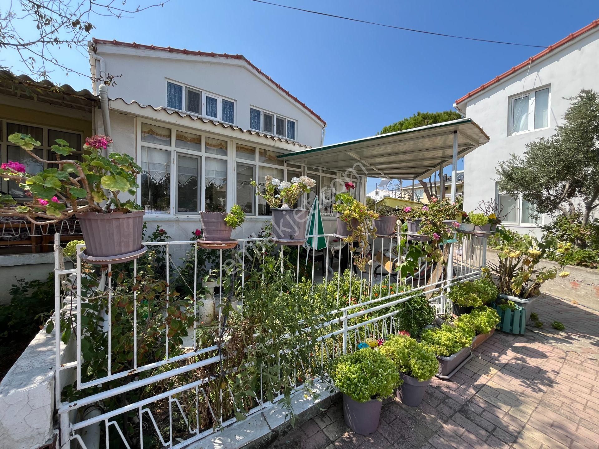 Çanakkale Biga Güvemalan'da Satılık Müstakil Yazlık