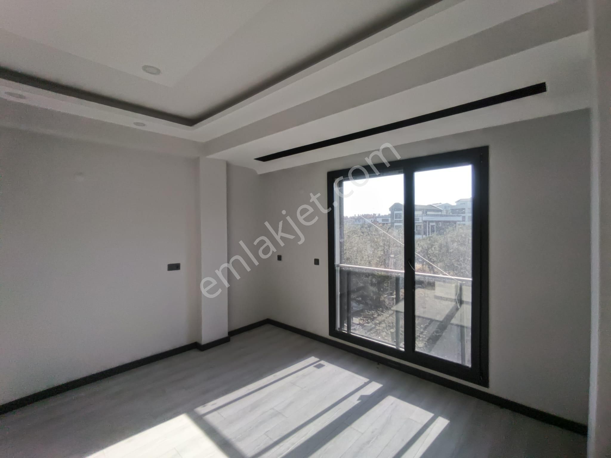 Golden Globy Edremit Zeytinli'de Havuzlu Sitede Satılık 4+1 Tripleks Villa - Görsel 10
