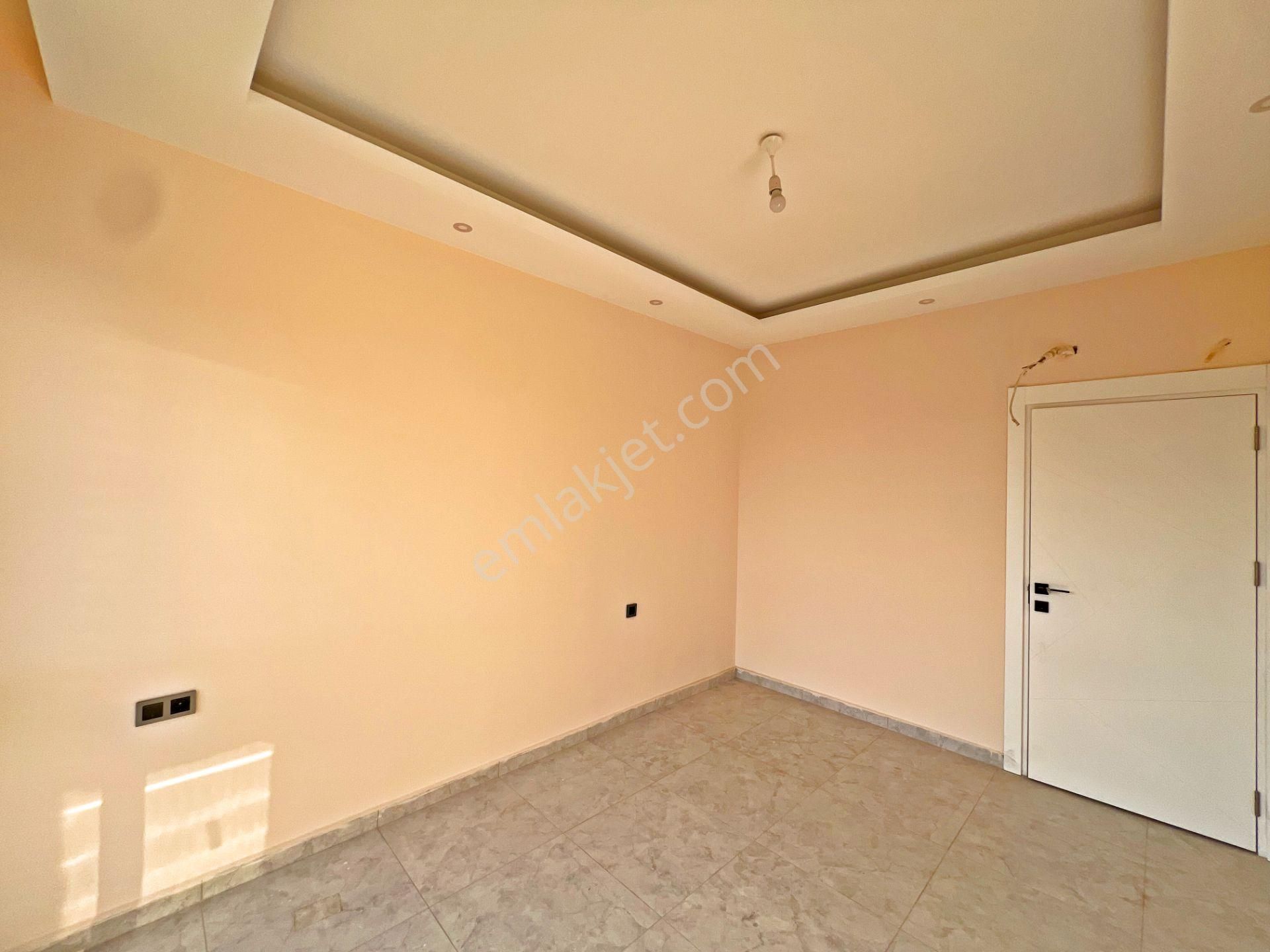 Alanya Obada Satılık 1+1 Site İçi Havuzlu Sıfır Lüks Daire - Görsel 5