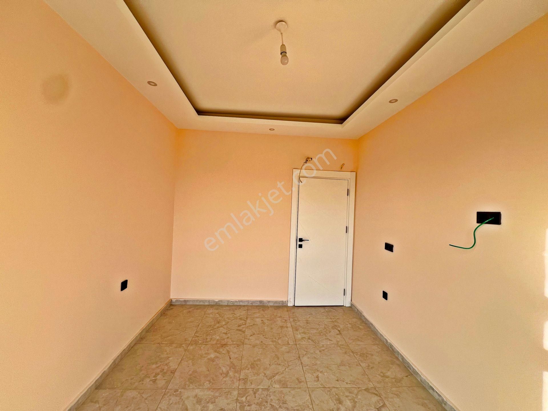 Alanya Obada Satılık 1+1 Site İçi Havuzlu Sıfır Lüks Daire - Görsel 4