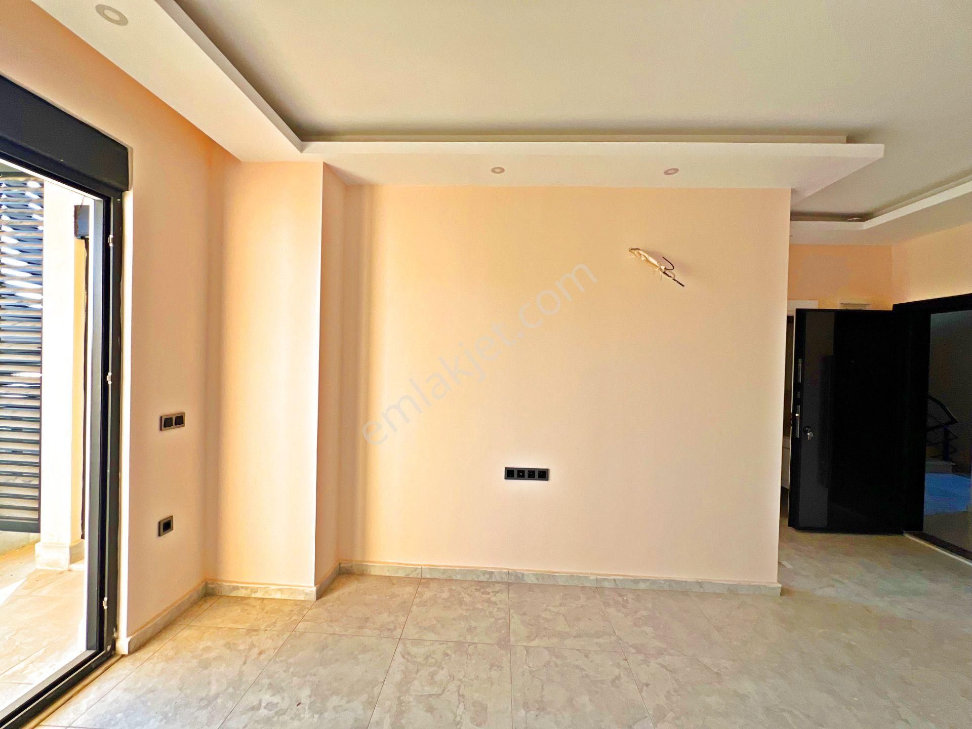 Alanya Obada Satılık 1+1 Site İçi Havuzlu Sıfır Lüks Daire - Görsel 20