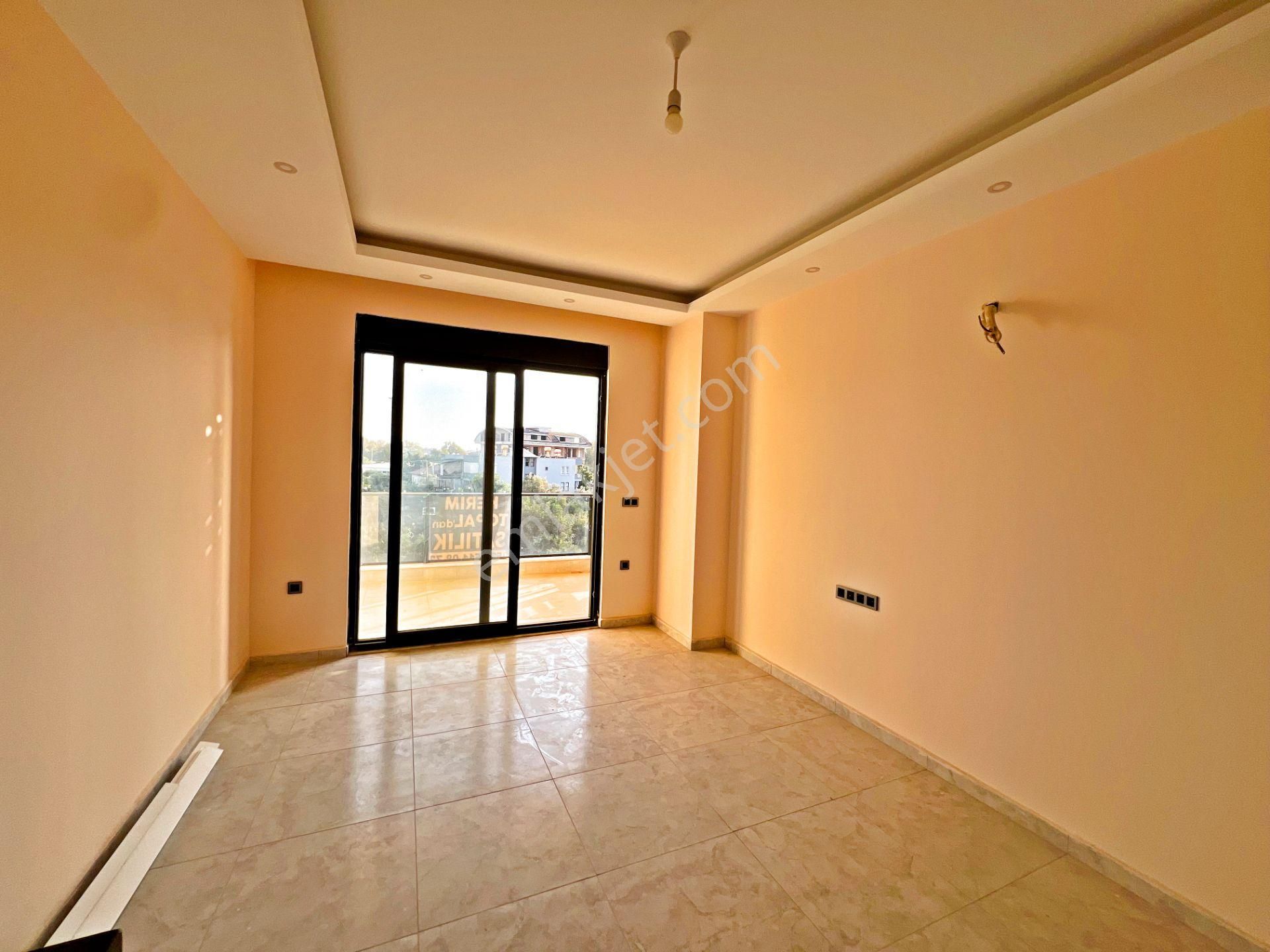 Alanya Obada Satılık 1+1 Site İçi Havuzlu Sıfır Lüks Daire - Görsel 17