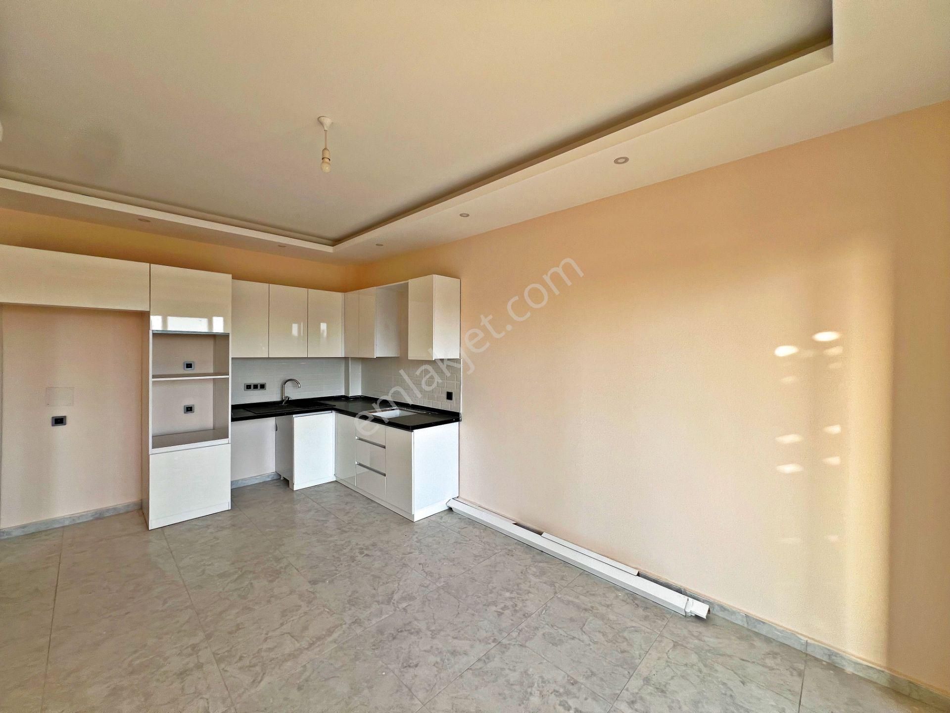 Alanya Obada Satılık 1+1 Site İçi Havuzlu Sıfır Lüks Daire - Görsel 16