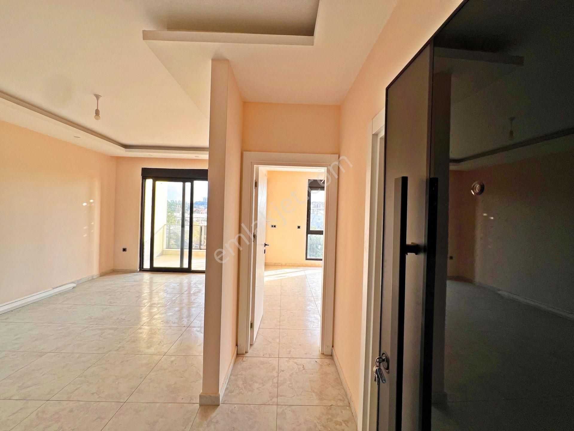 Alanya Obada Satılık 1+1 Site İçi Havuzlu Sıfır Lüks Daire - Görsel 23