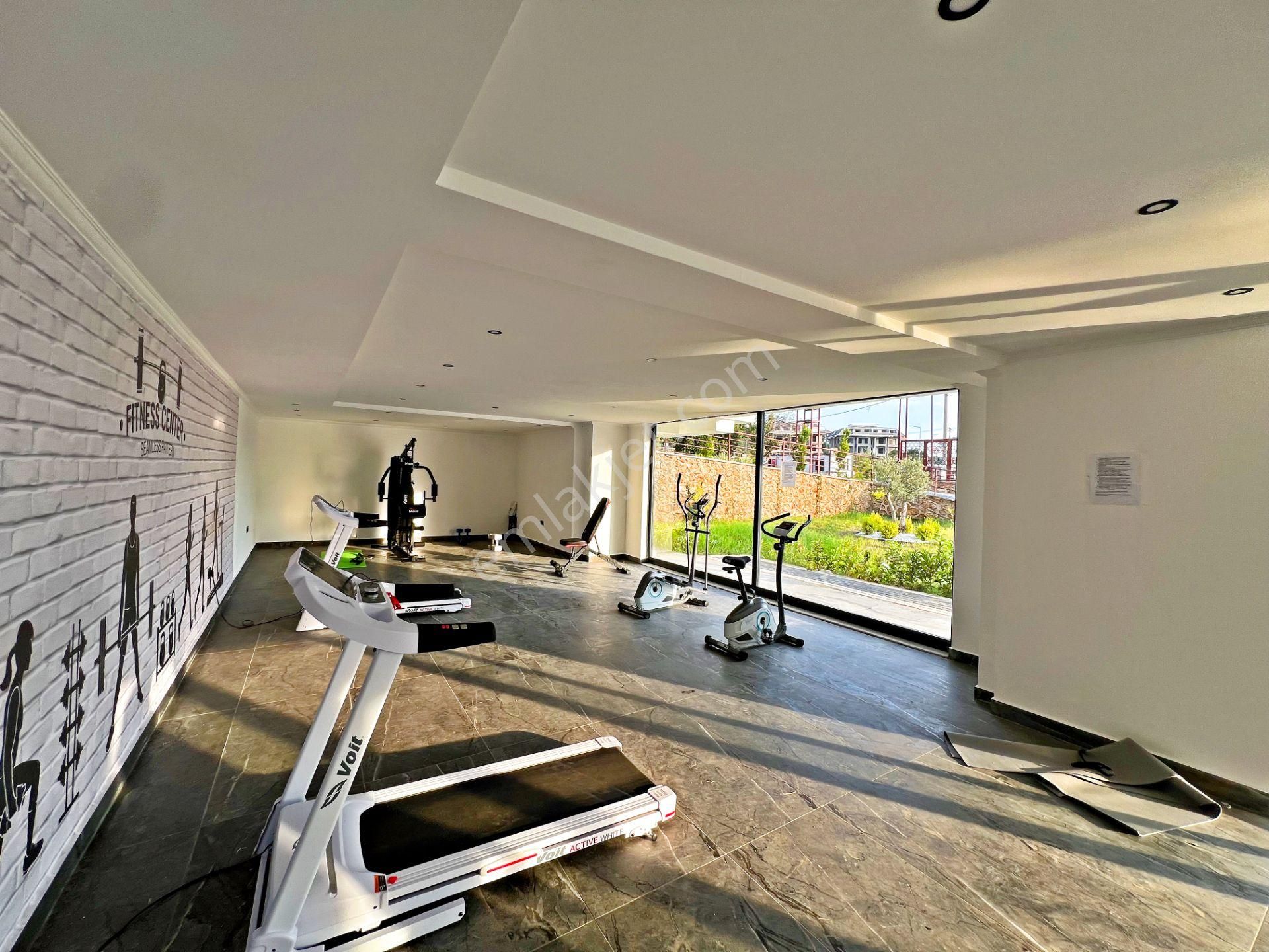 Alanya Obada Satılık 1+1 Site İçi Havuzlu Sıfır Lüks Daire - Görsel 3