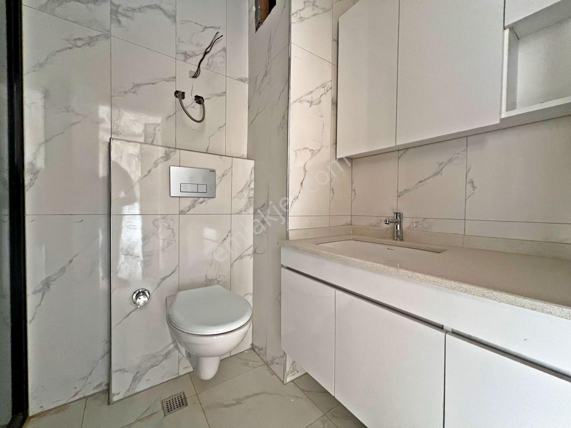 Alanya Obada Satılık 1+1 Site İçi Havuzlu Sıfır Lüks Daire - Görsel 22