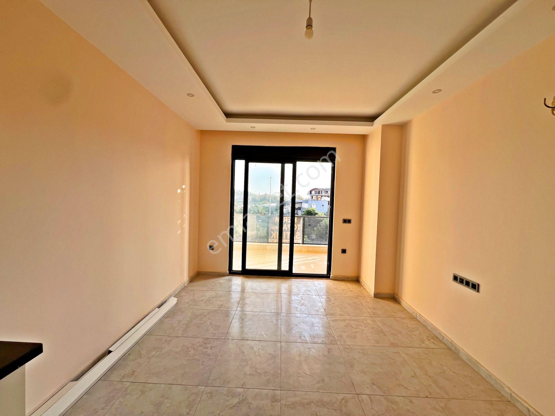 Alanya Obada Satılık 1+1 Site İçi Havuzlu Sıfır Lüks Daire - Görsel 18